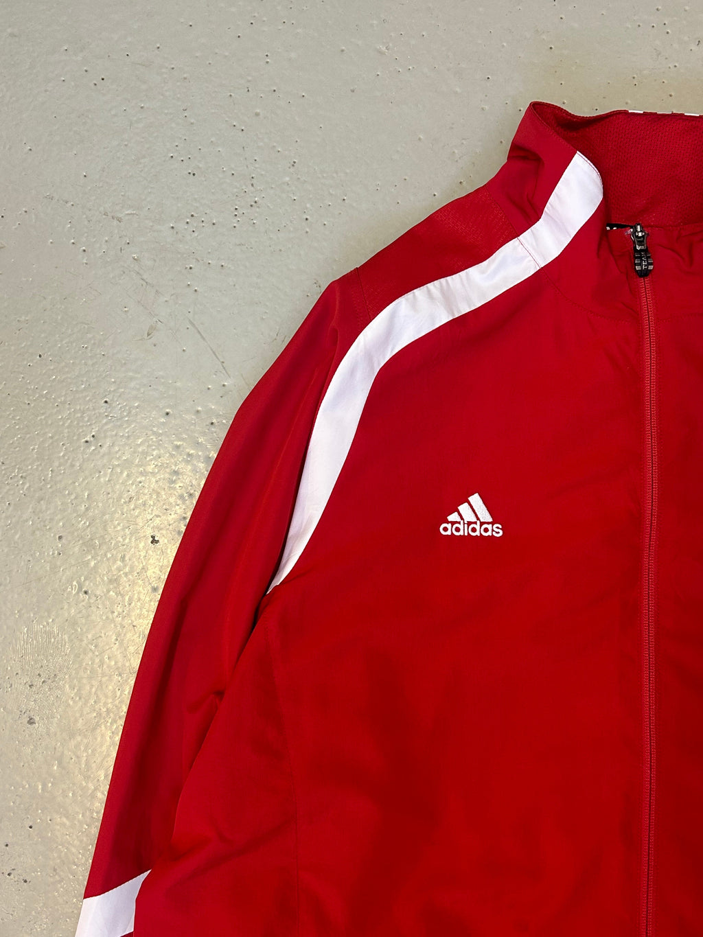 Adidas Vintage Trackjacket - XL - Re:Junk Vintage