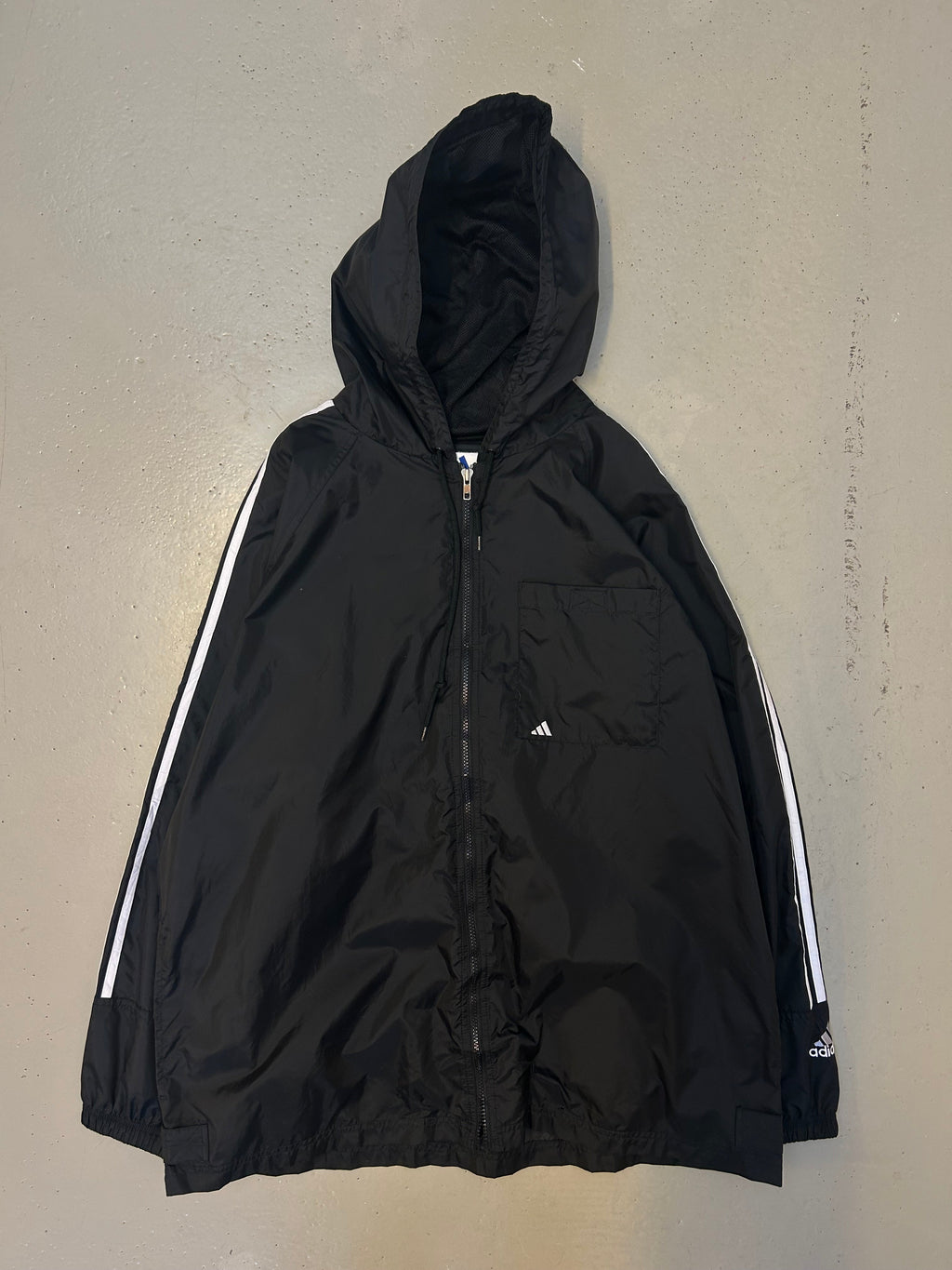 Adidas Vintage Trackjacket - XL - Re:Junk Vintage