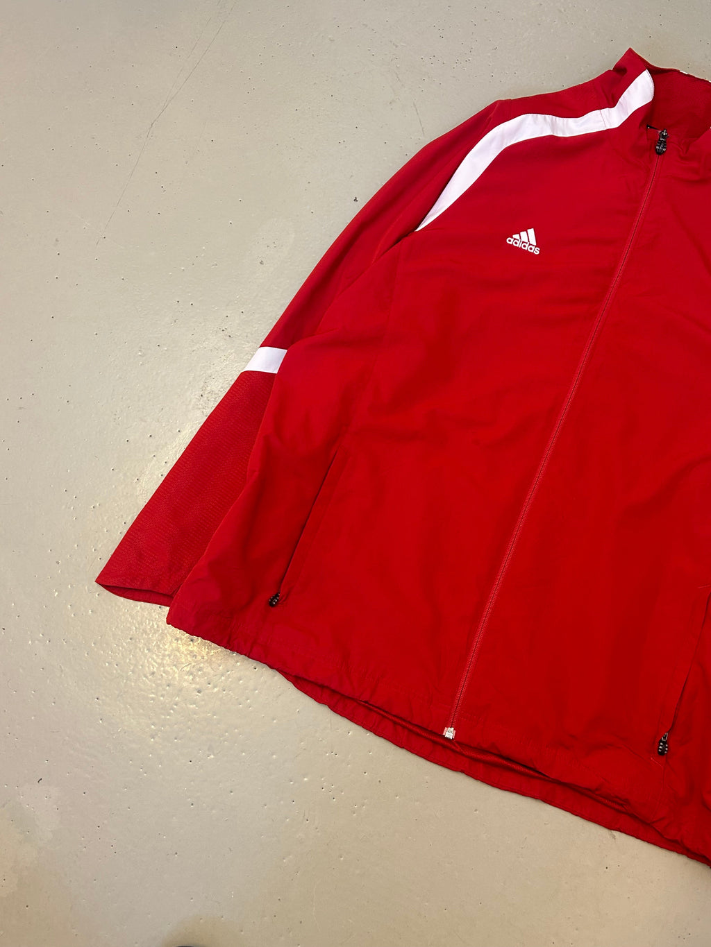 Adidas Vintage Trackjacket - XL - Re:Junk Vintage