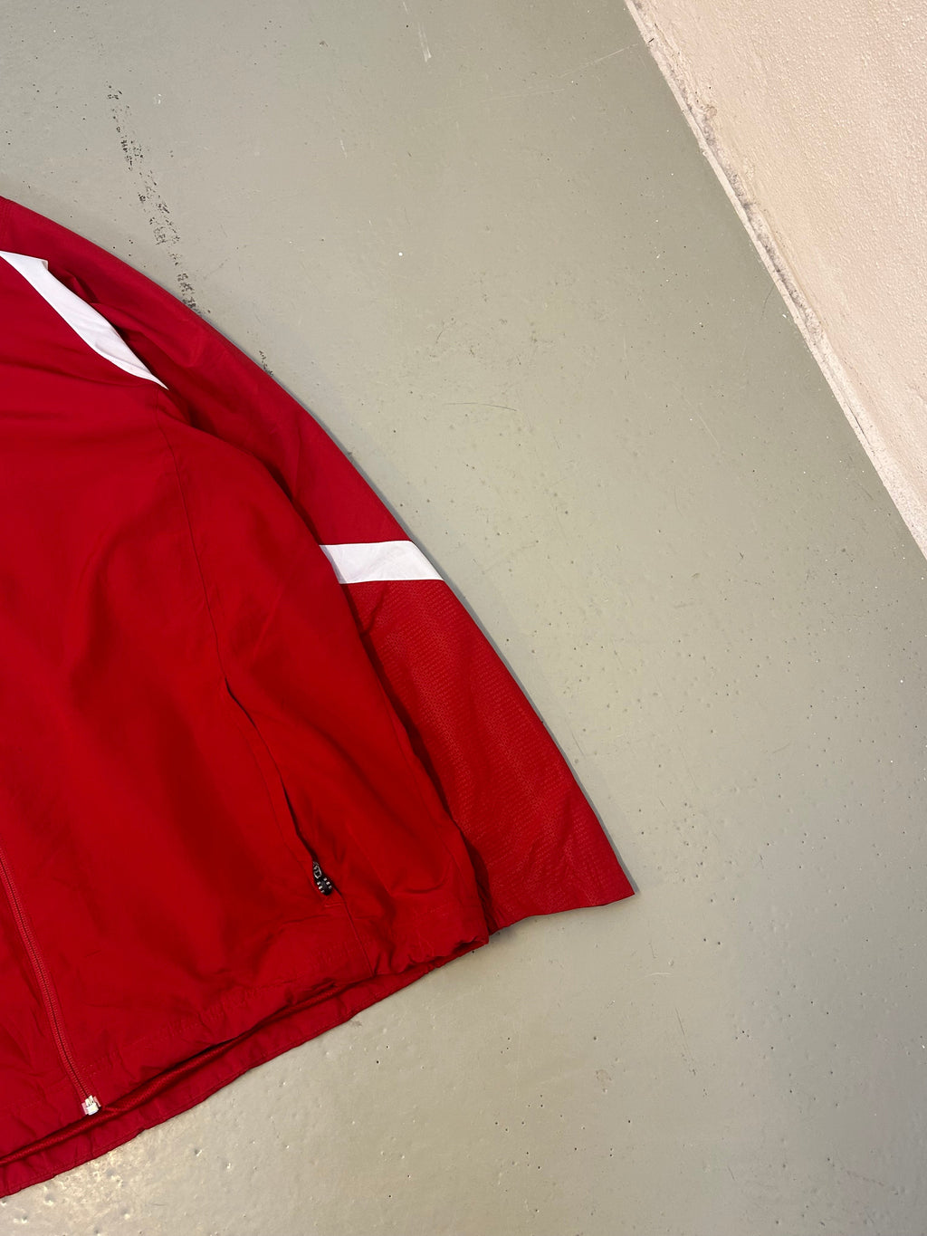 Adidas Vintage Trackjacket - XL - Re:Junk Vintage