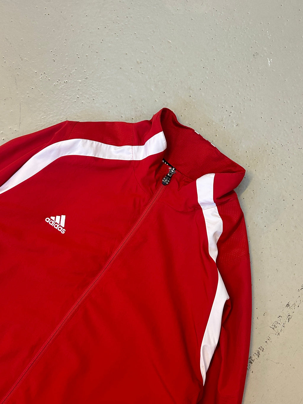 Adidas Vintage Trackjacket - XL - Re:Junk Vintage
