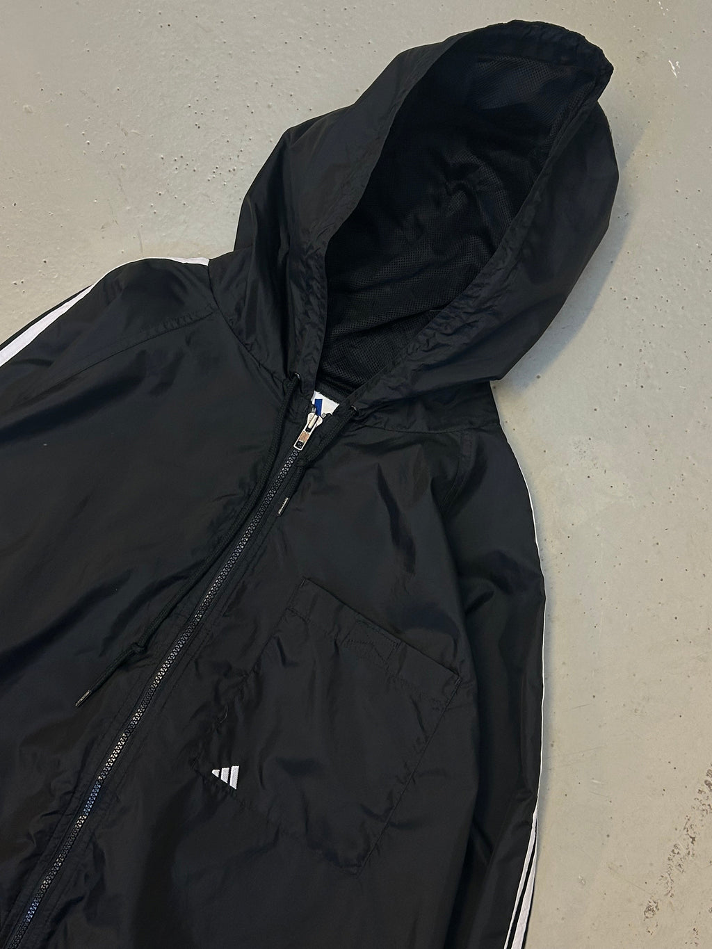 Adidas Vintage Trackjacket - XL - Re:Junk Vintage