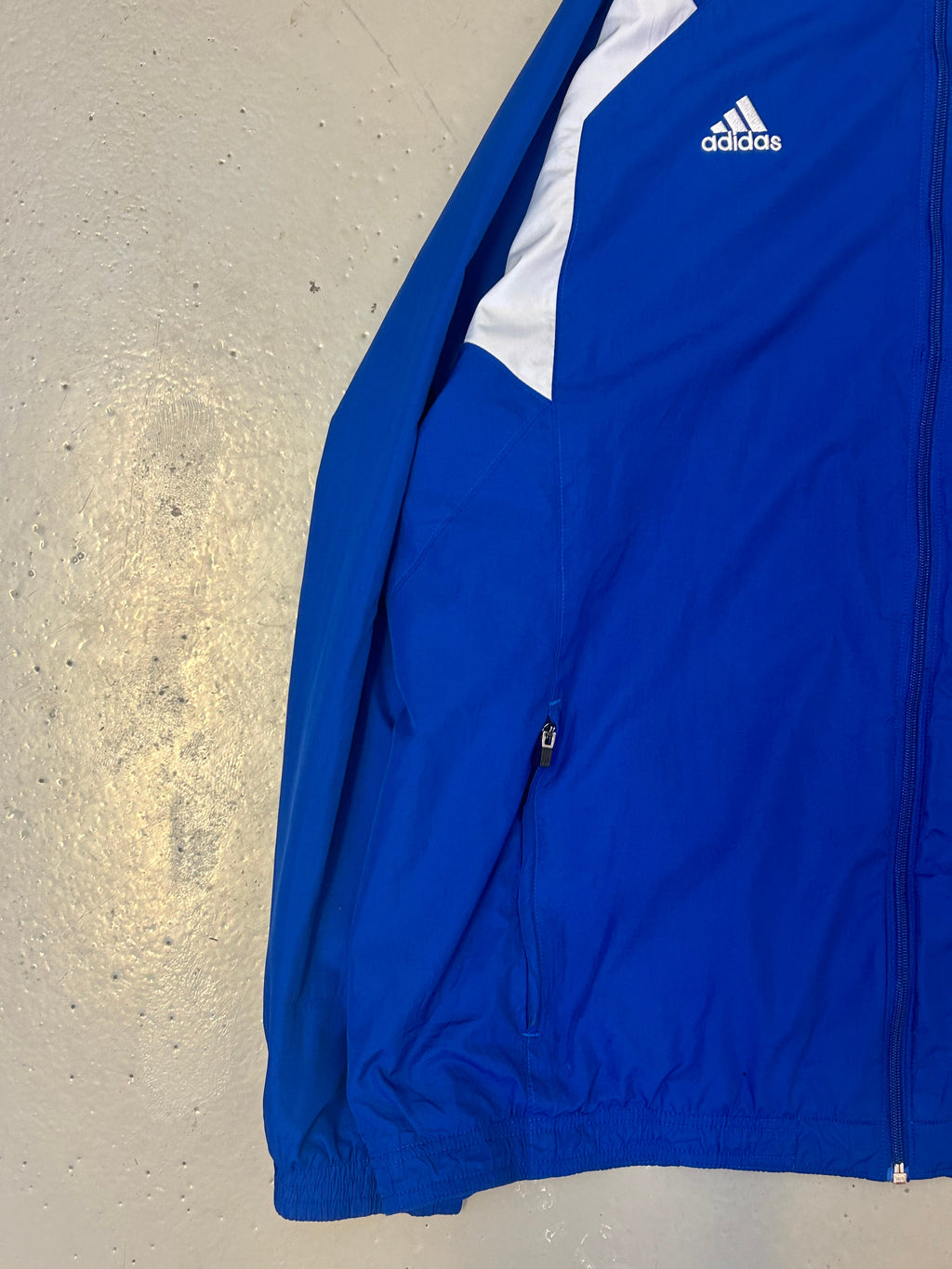 Adidas Vintage Trackjacket - XL - Re:Junk Vintage