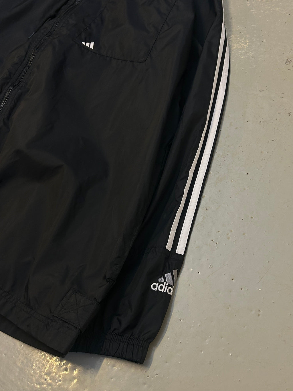 Adidas Vintage Trackjacket - XL - Re:Junk Vintage