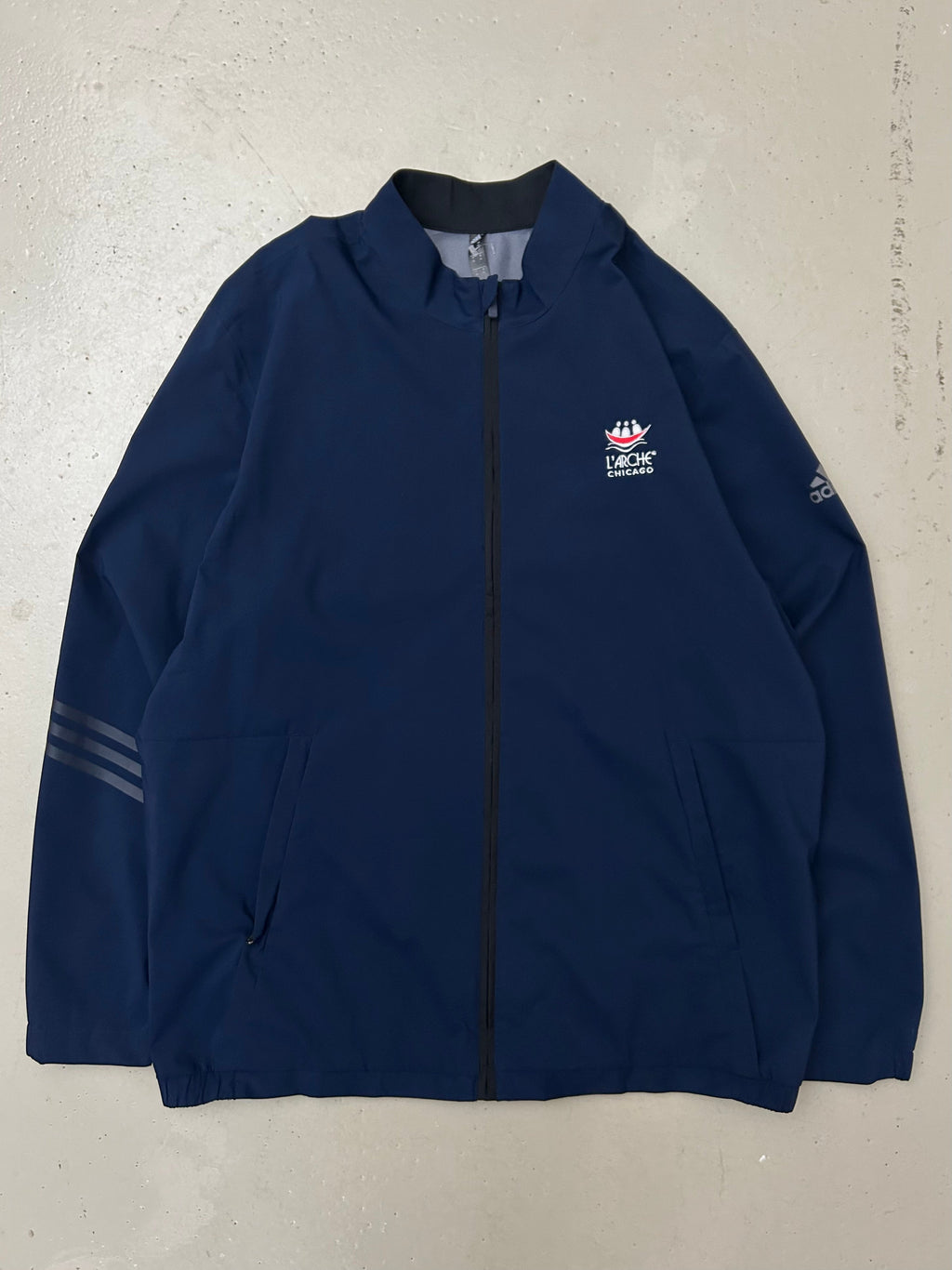 Adidas Vintage Trackjacket - XL - Re:Junk Vintage