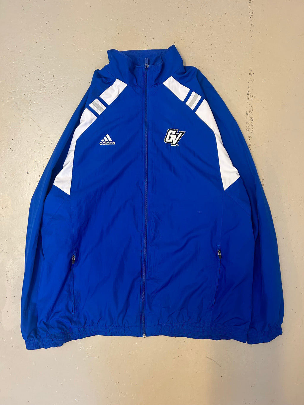 Adidas Vintage Trackjacket - XL - Re:Junk Vintage