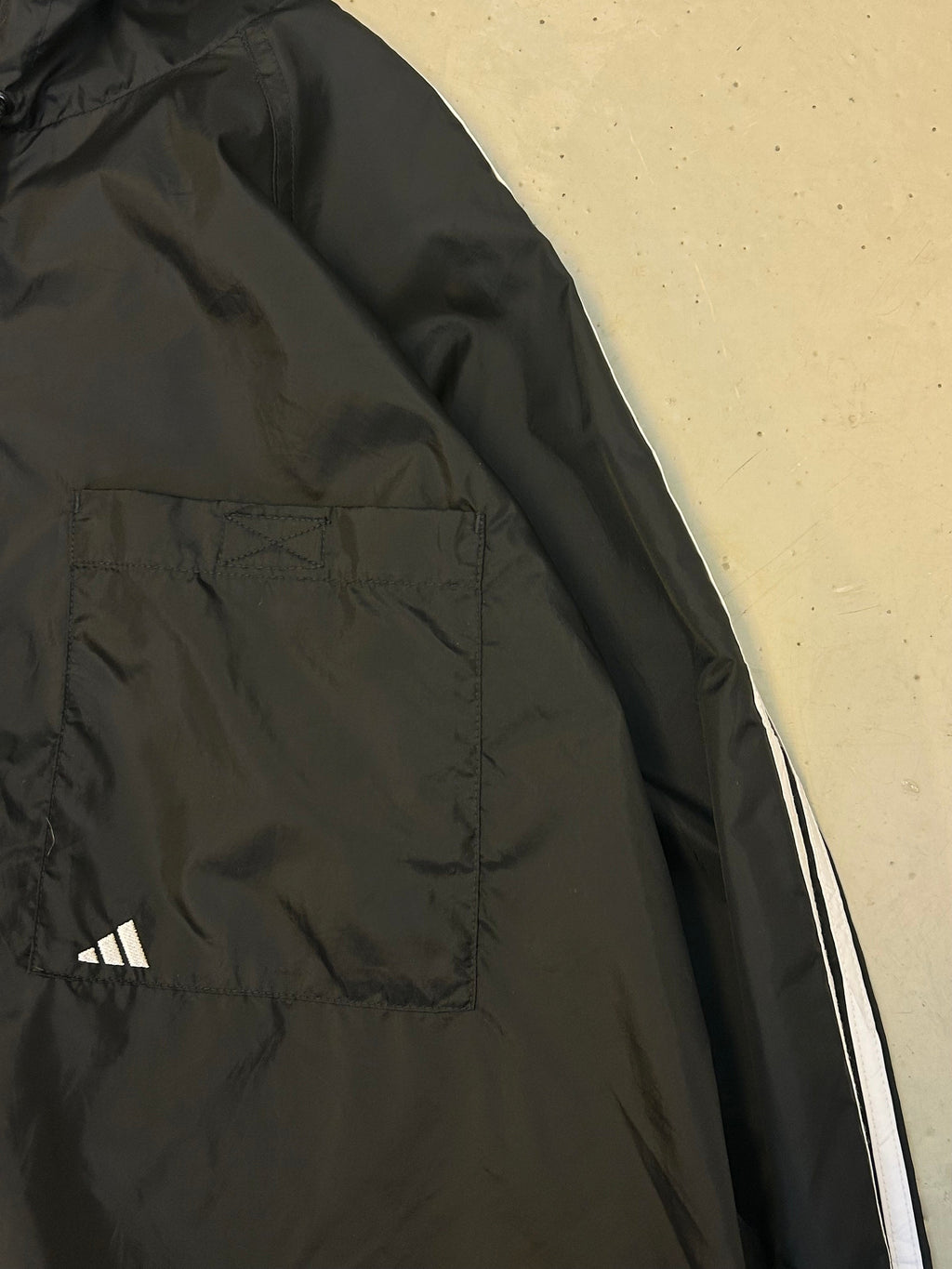 Adidas Vintage Trackjacket - XL - Re:Junk Vintage