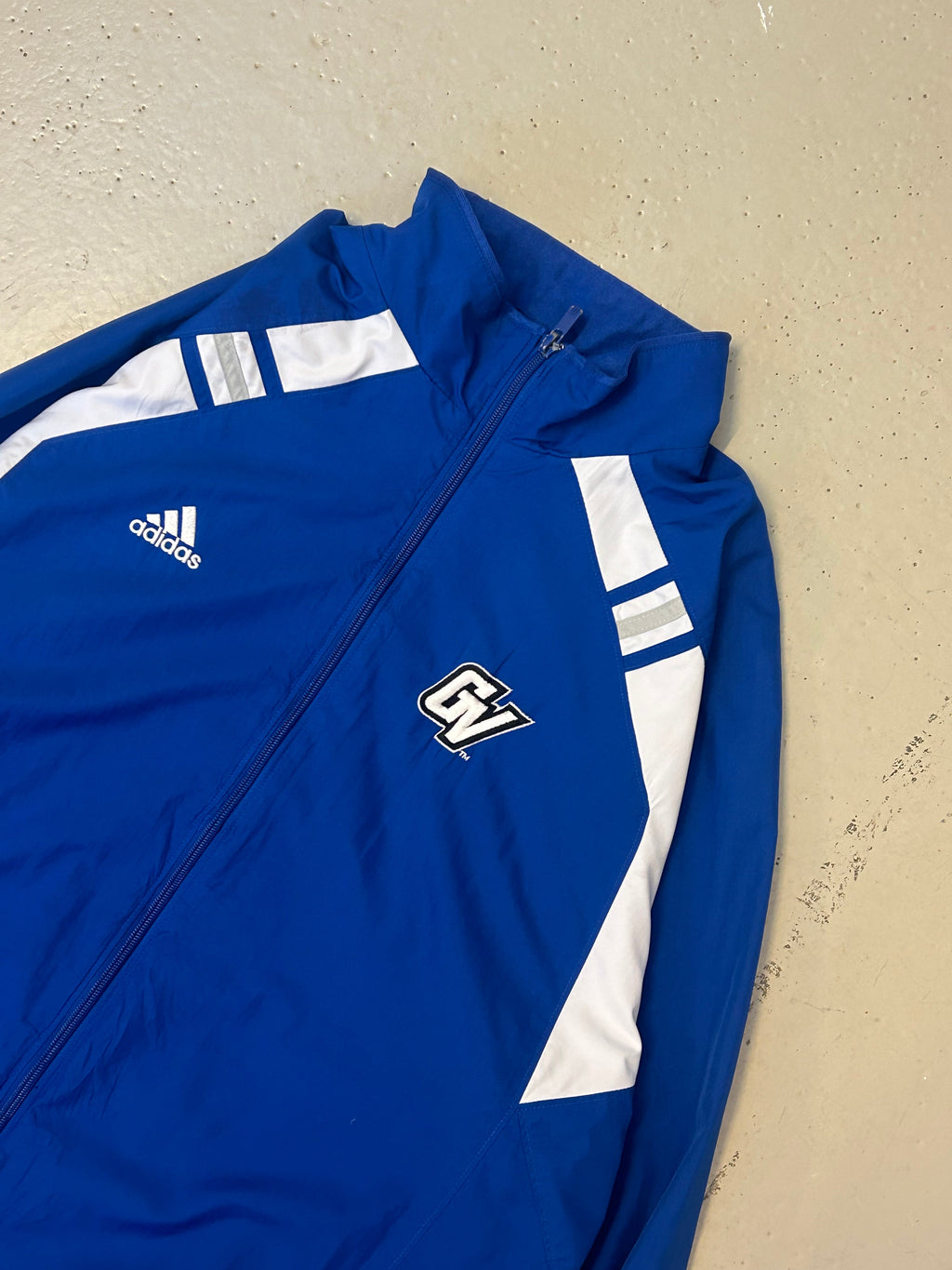 Adidas Vintage Trackjacket - XL - Re:Junk Vintage