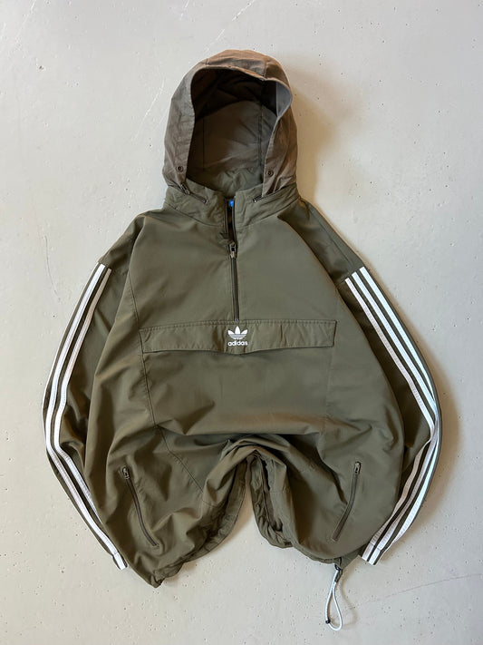 Adidas Vintage Trackjacket - XL - Re:Junk Vintage