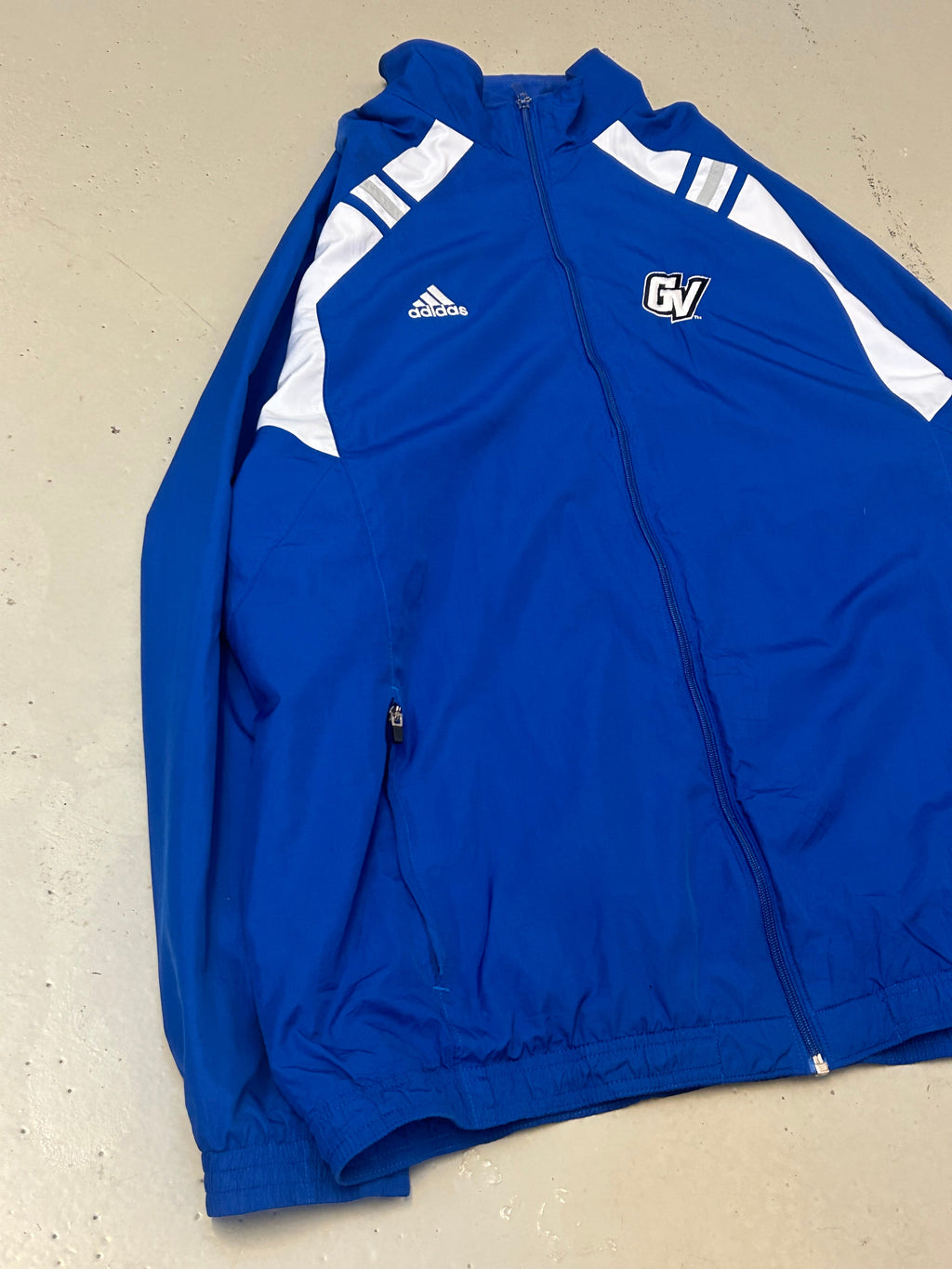Adidas Vintage Trackjacket - XL - Re:Junk Vintage