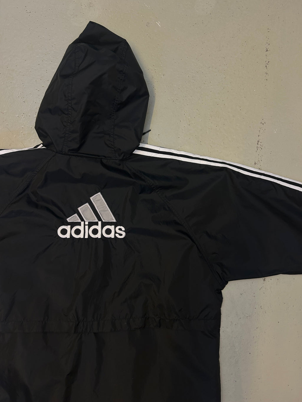 Adidas Vintage Trackjacket - XL - Re:Junk Vintage