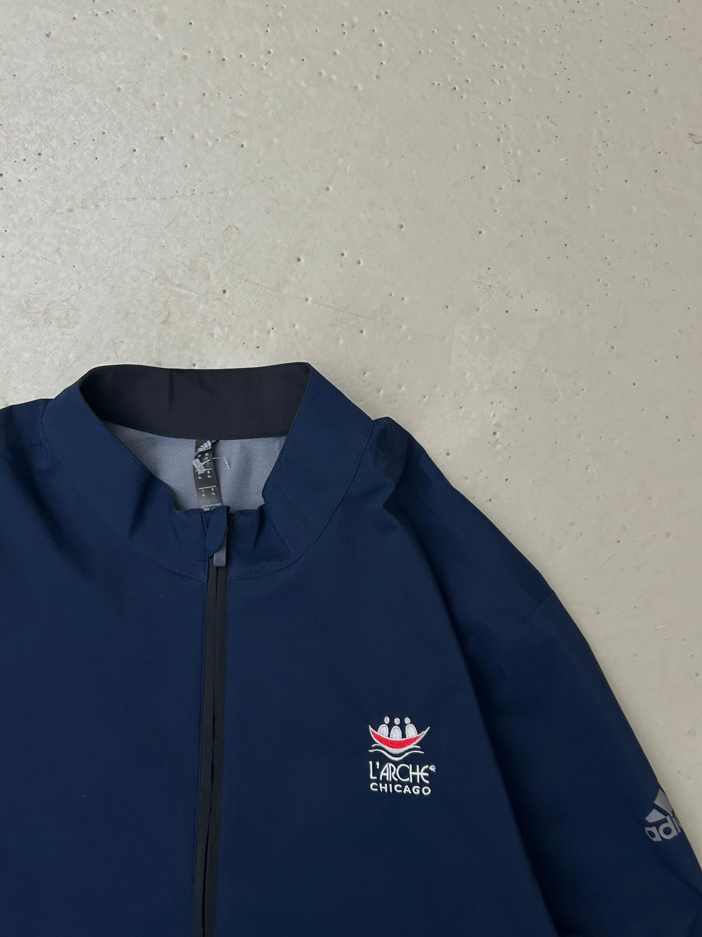 Adidas Vintage Trackjacket - XL - Re:Junk Vintage