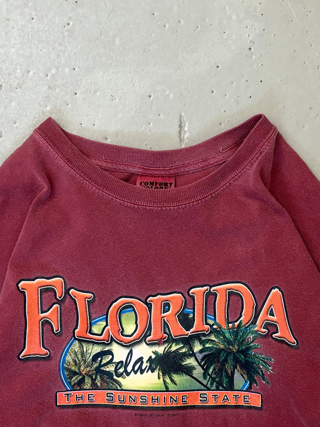 American Tee - Small - Re:Junk Vintage