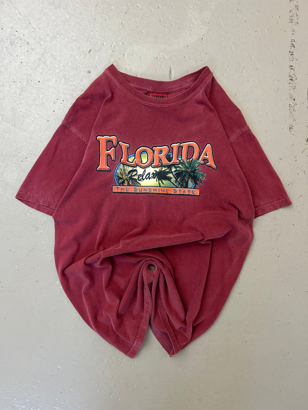 American Tee - Small - Re:Junk Vintage