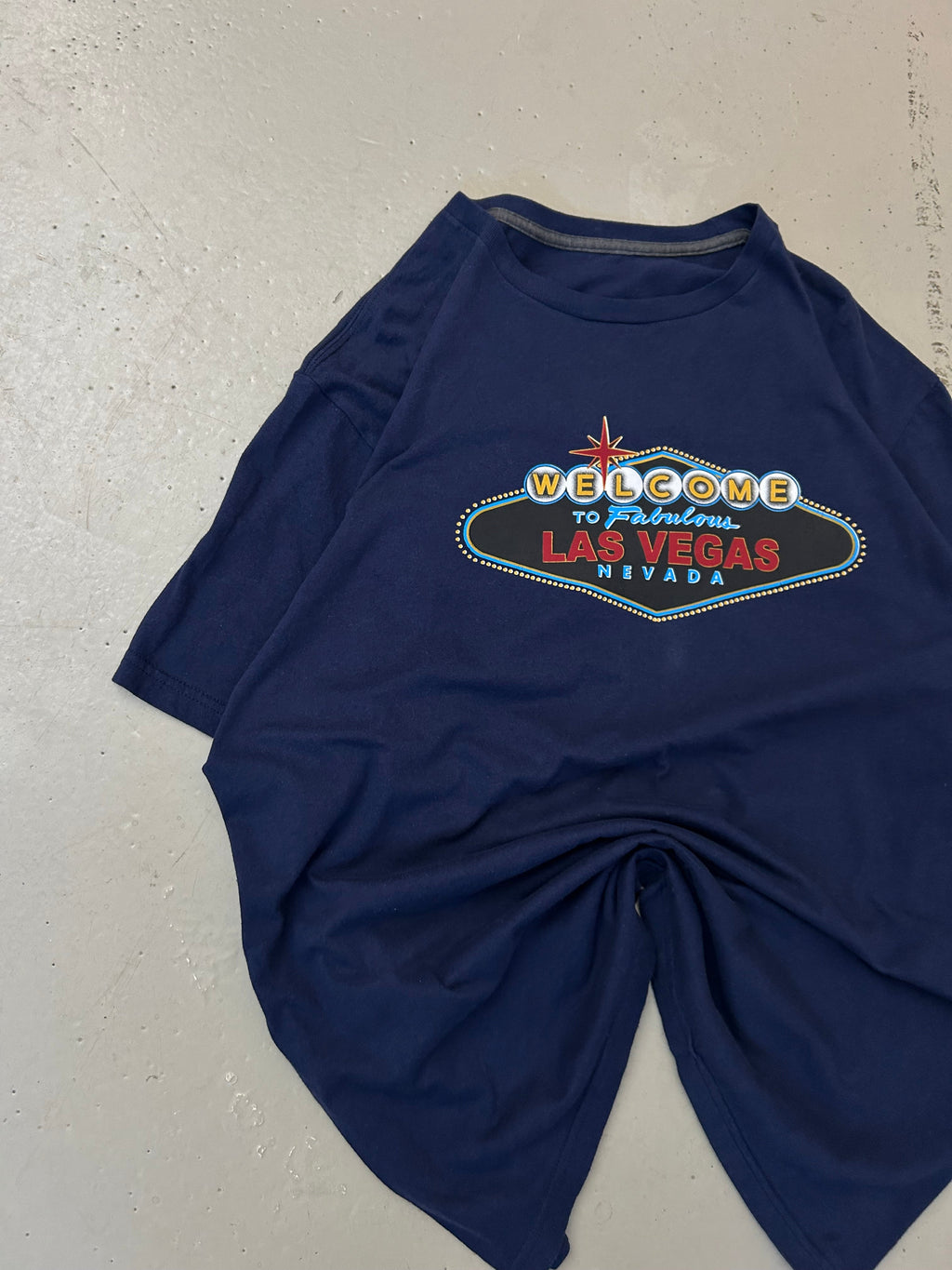 American Tee - XL - Re:Junk Vintage