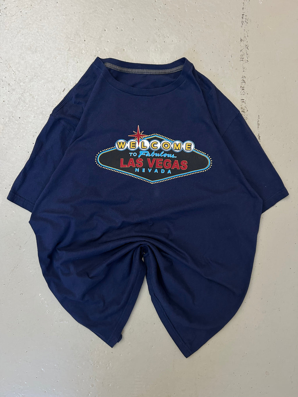 American Tee - XL - Re:Junk Vintage