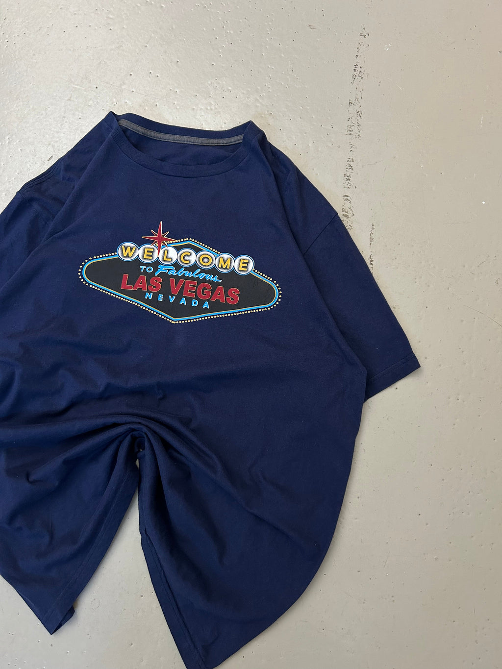 American Tee - XL - Re:Junk Vintage