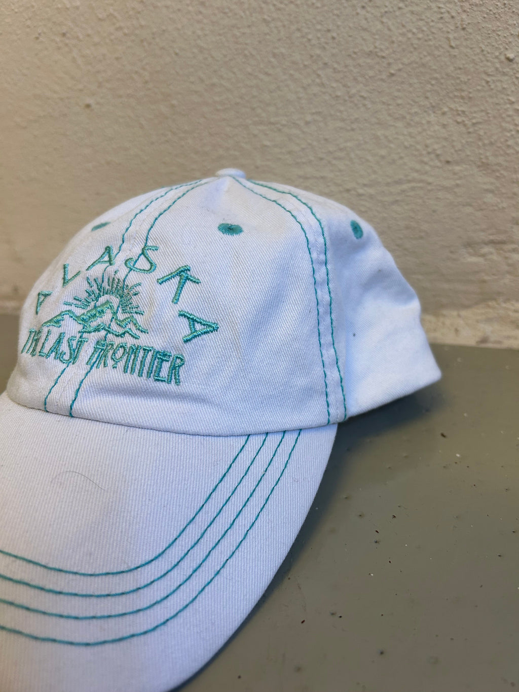 American Vintage Cap - Alaska - Re:Junk Vintage