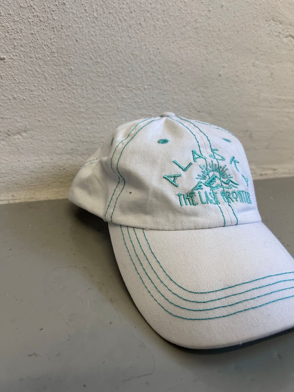 American Vintage Cap - Alaska - Re:Junk Vintage