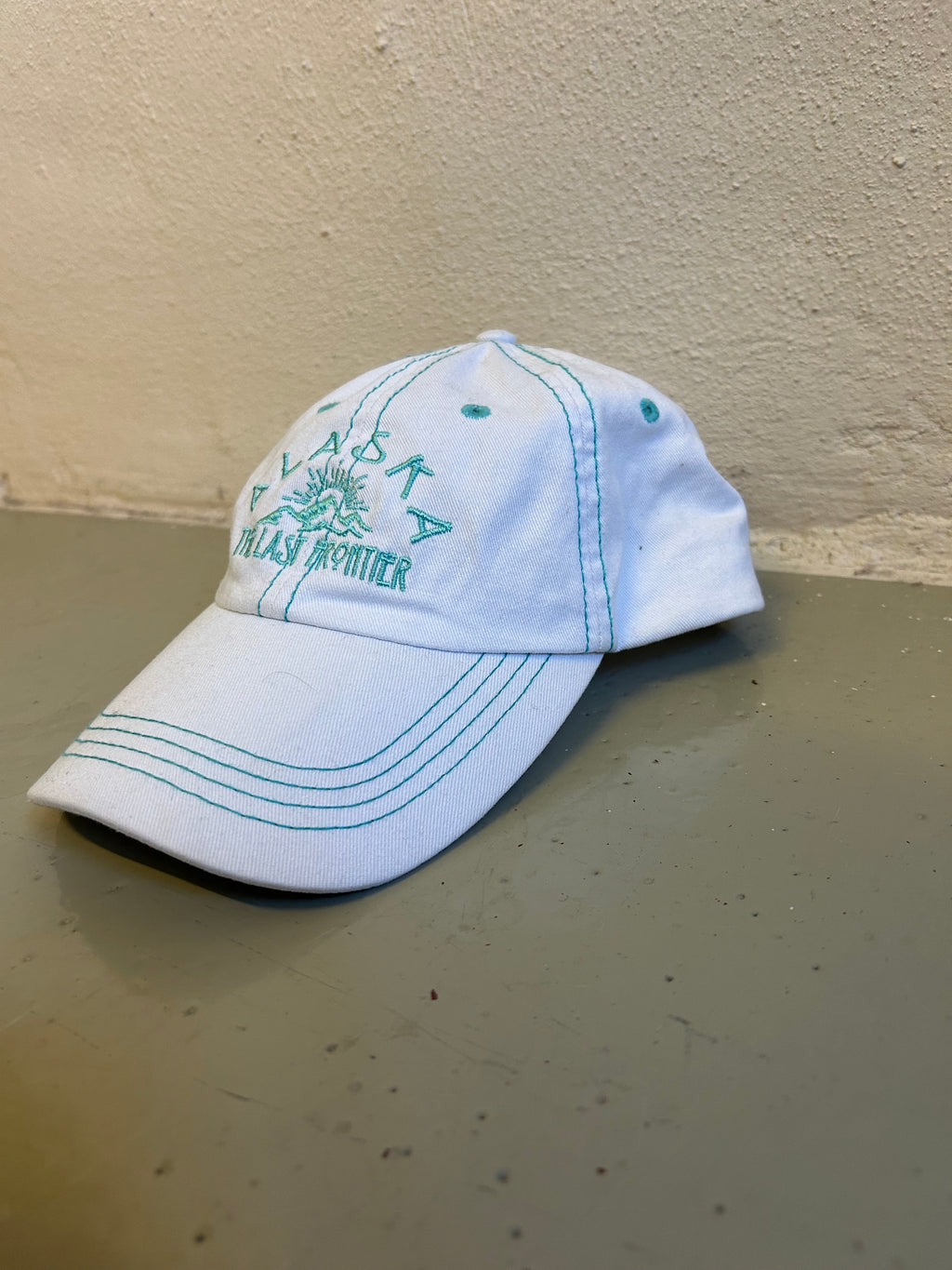 American Vintage Cap - Alaska - Re:Junk Vintage