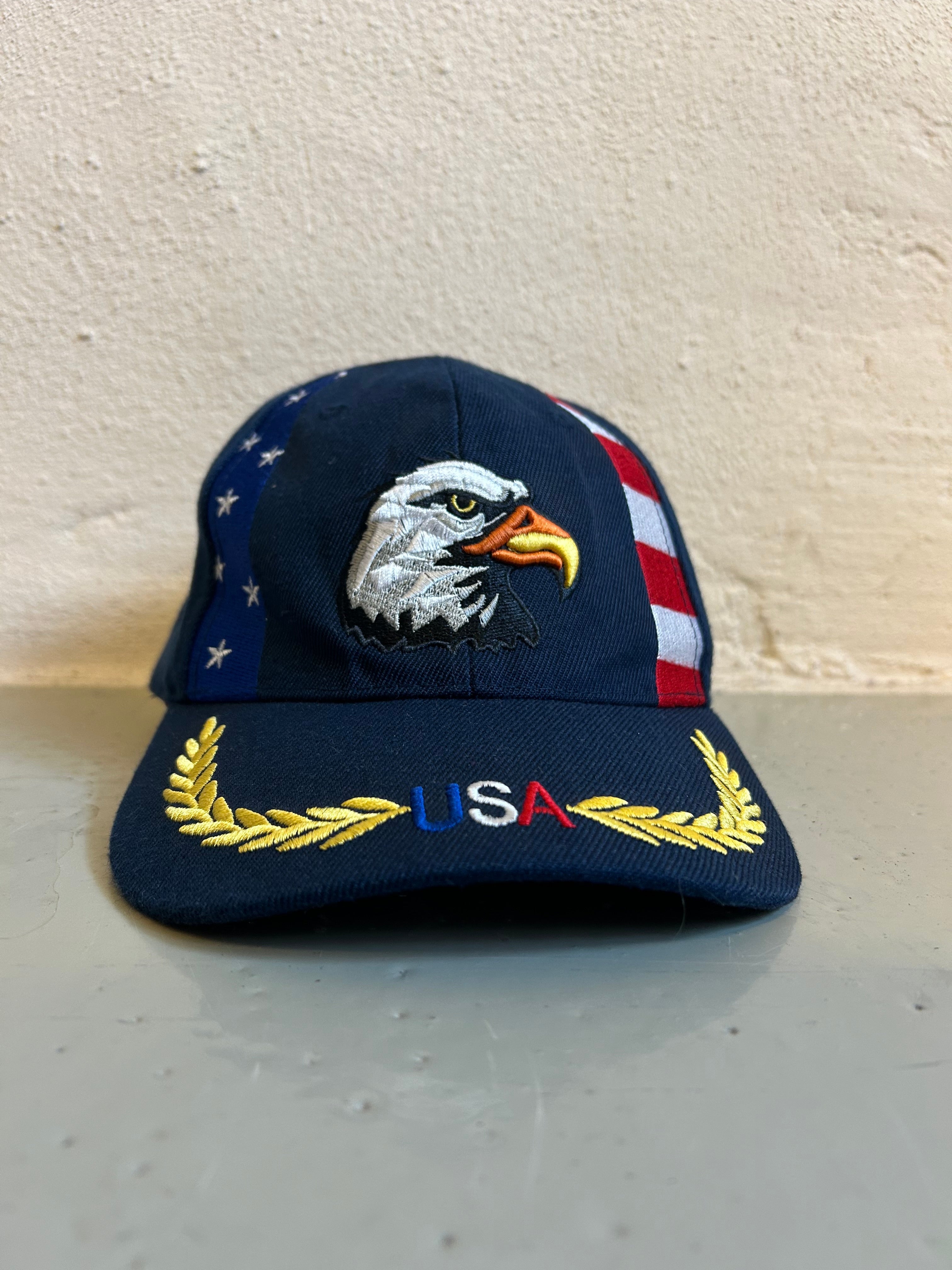 American Vintage Cap - Eagle