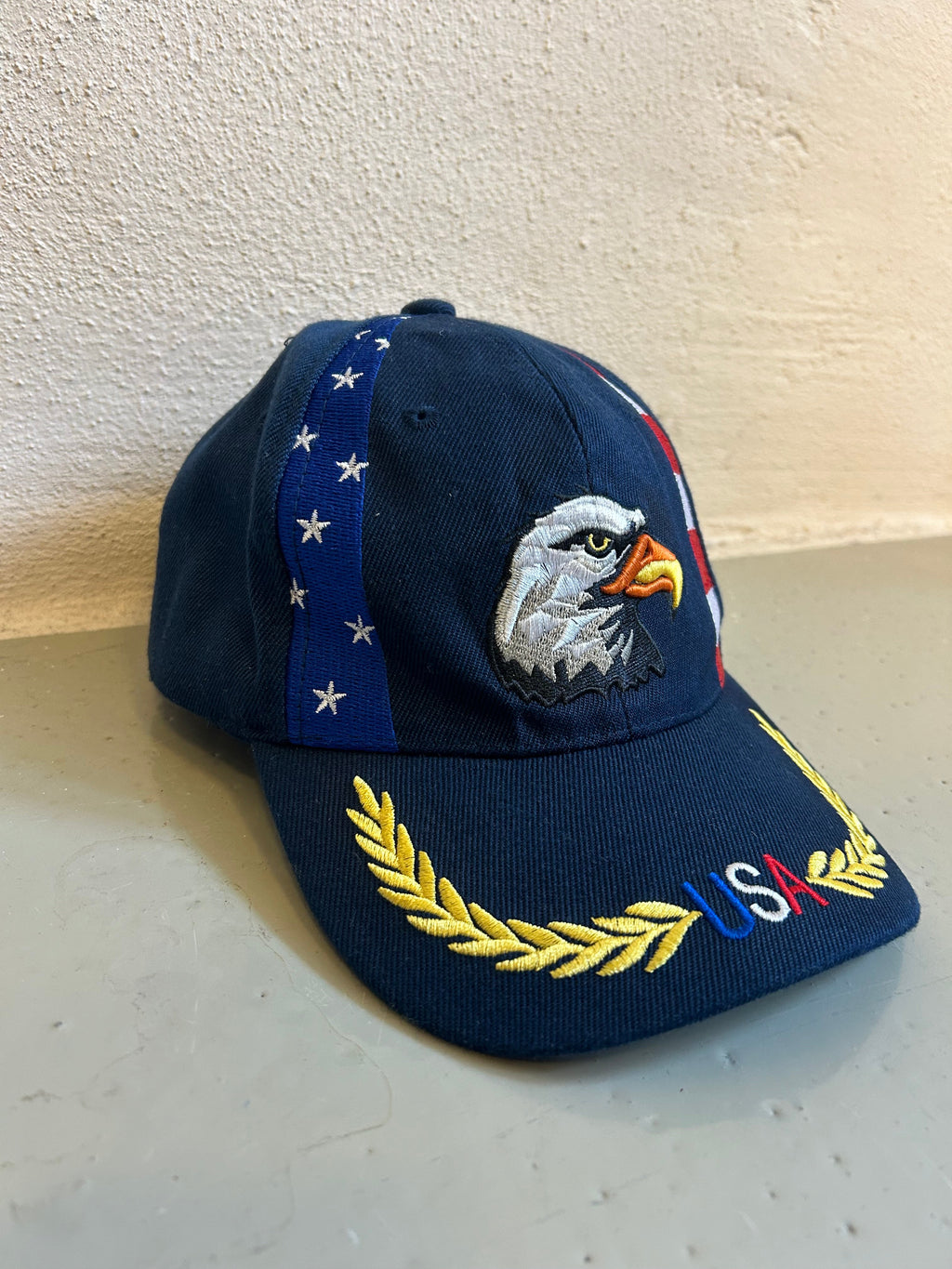 American Vintage Cap - Eagle - Re:Junk Vintage