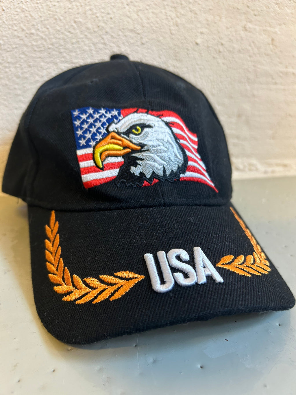 American Vintage Cap - Eagle - Re:Junk Vintage
