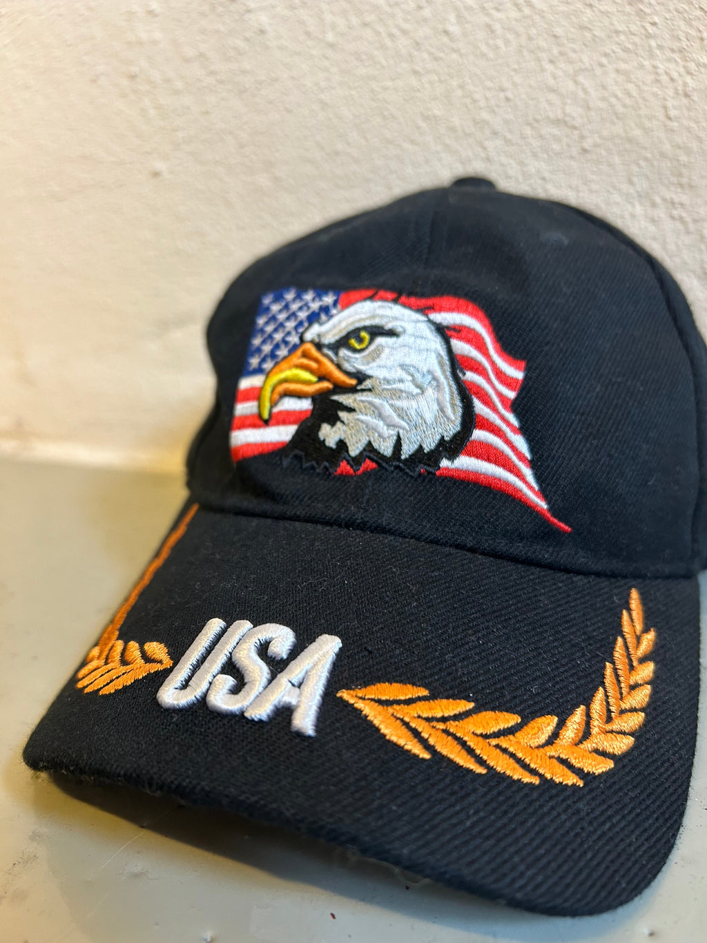 American Vintage Cap - Eagle - Re:Junk Vintage
