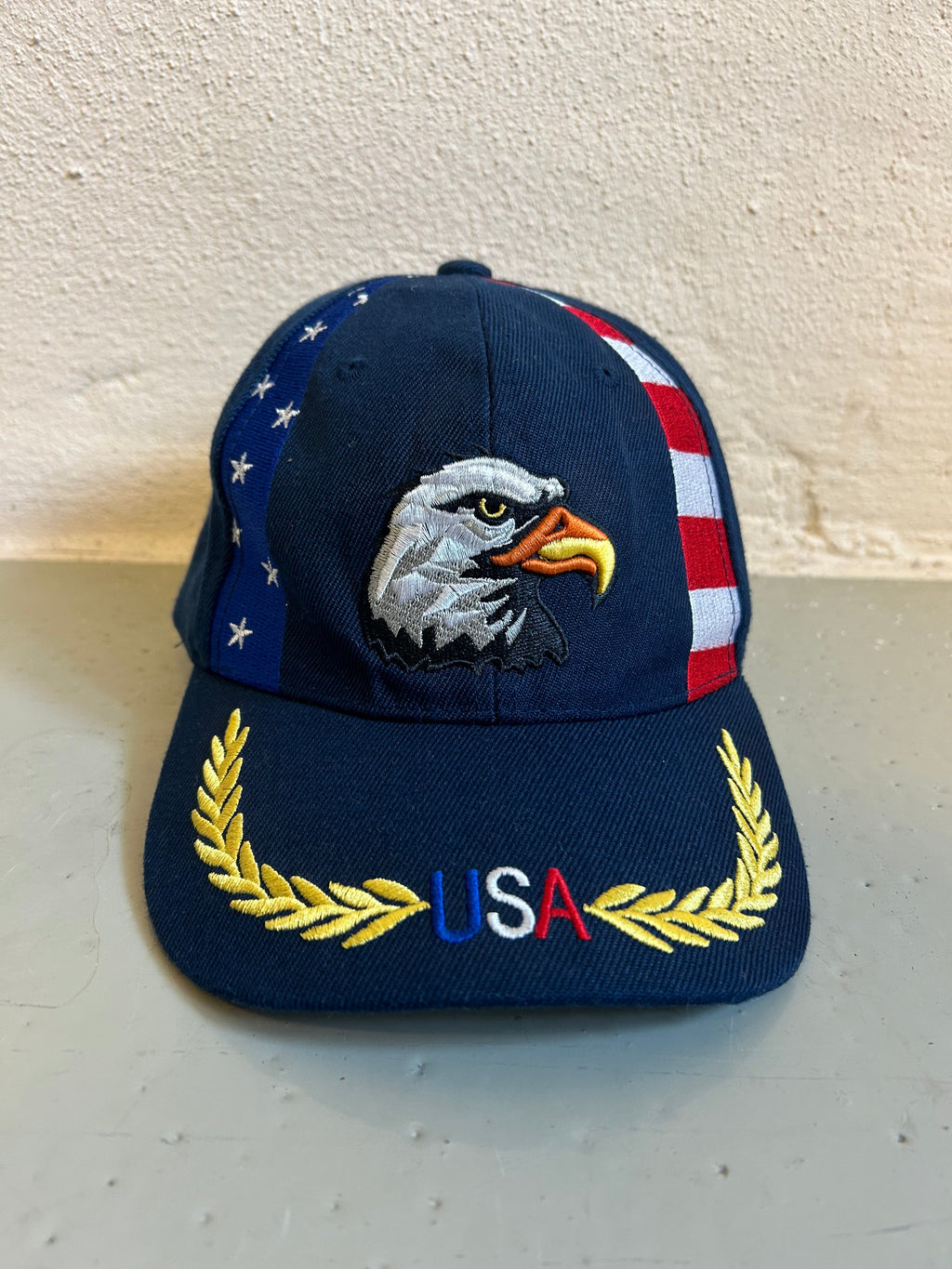 American Vintage Cap - Eagle - Re:Junk Vintage