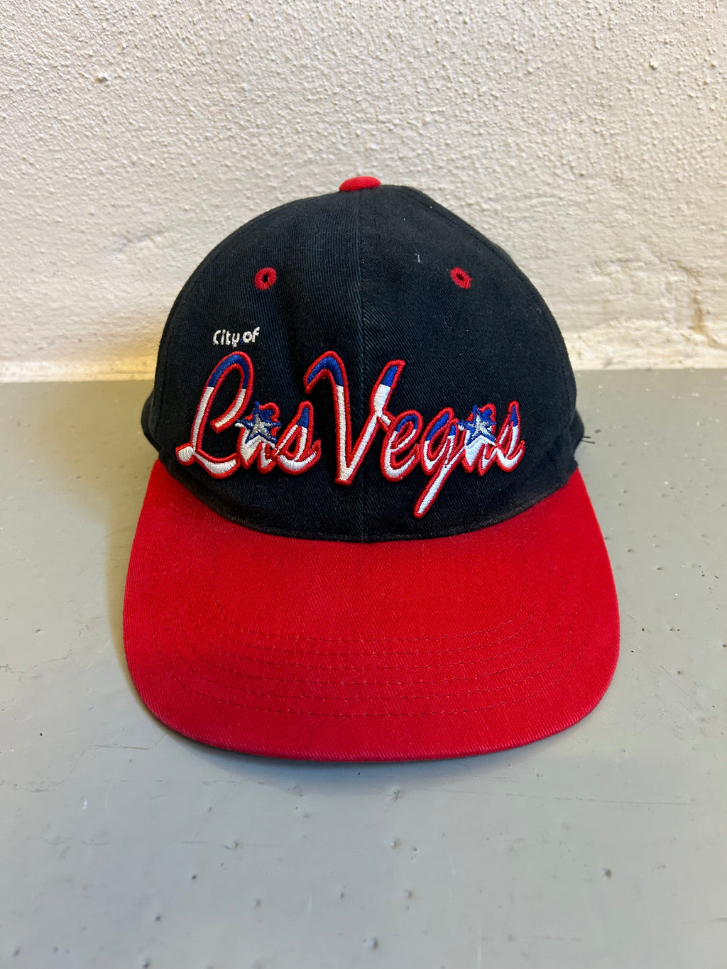 American Vintage Cap - Las Vegas - Re:Junk Vintage