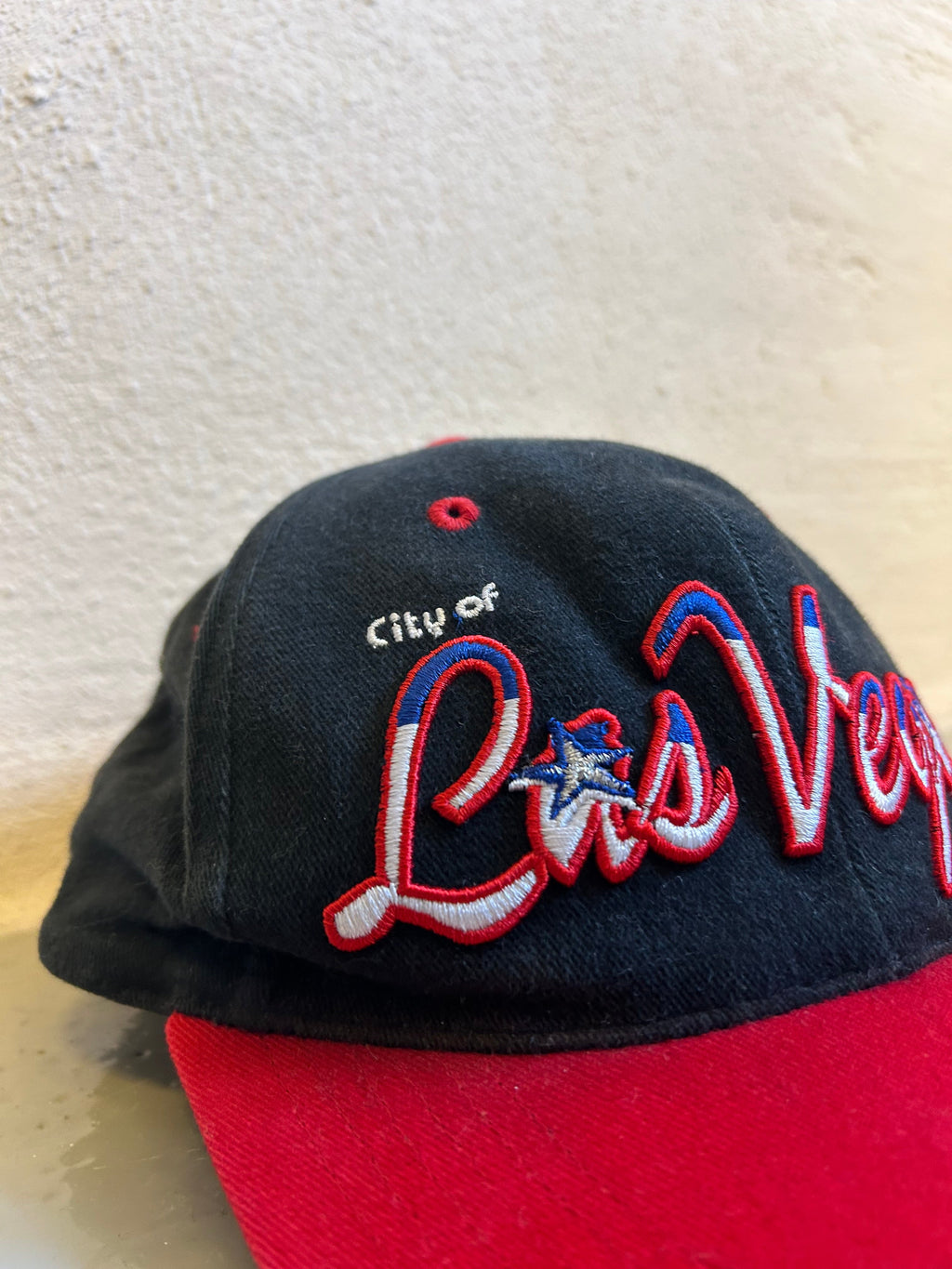 American Vintage Cap - Las Vegas - Re:Junk Vintage