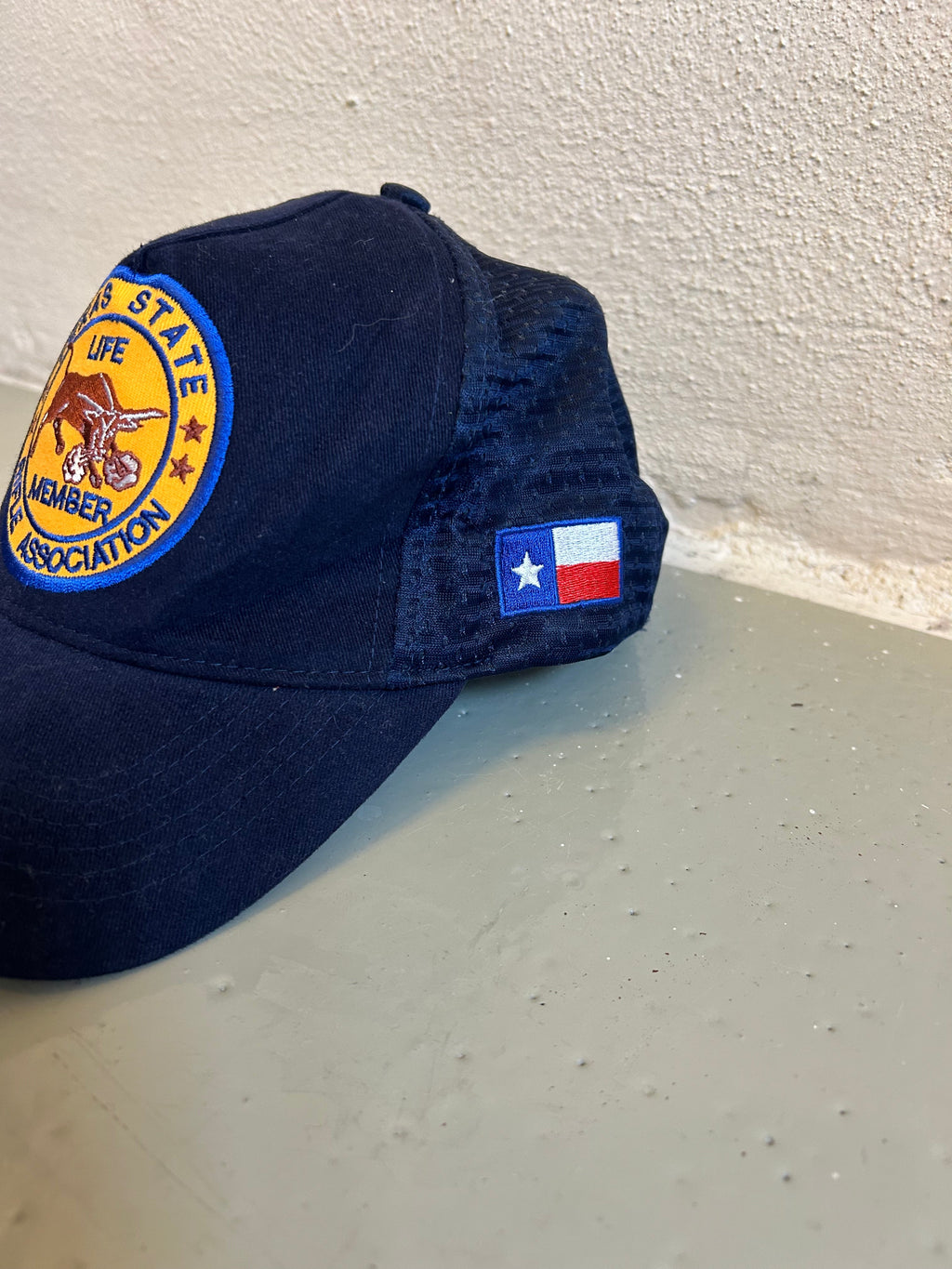 American Vintage Cap - Texas - Re:Junk Vintage