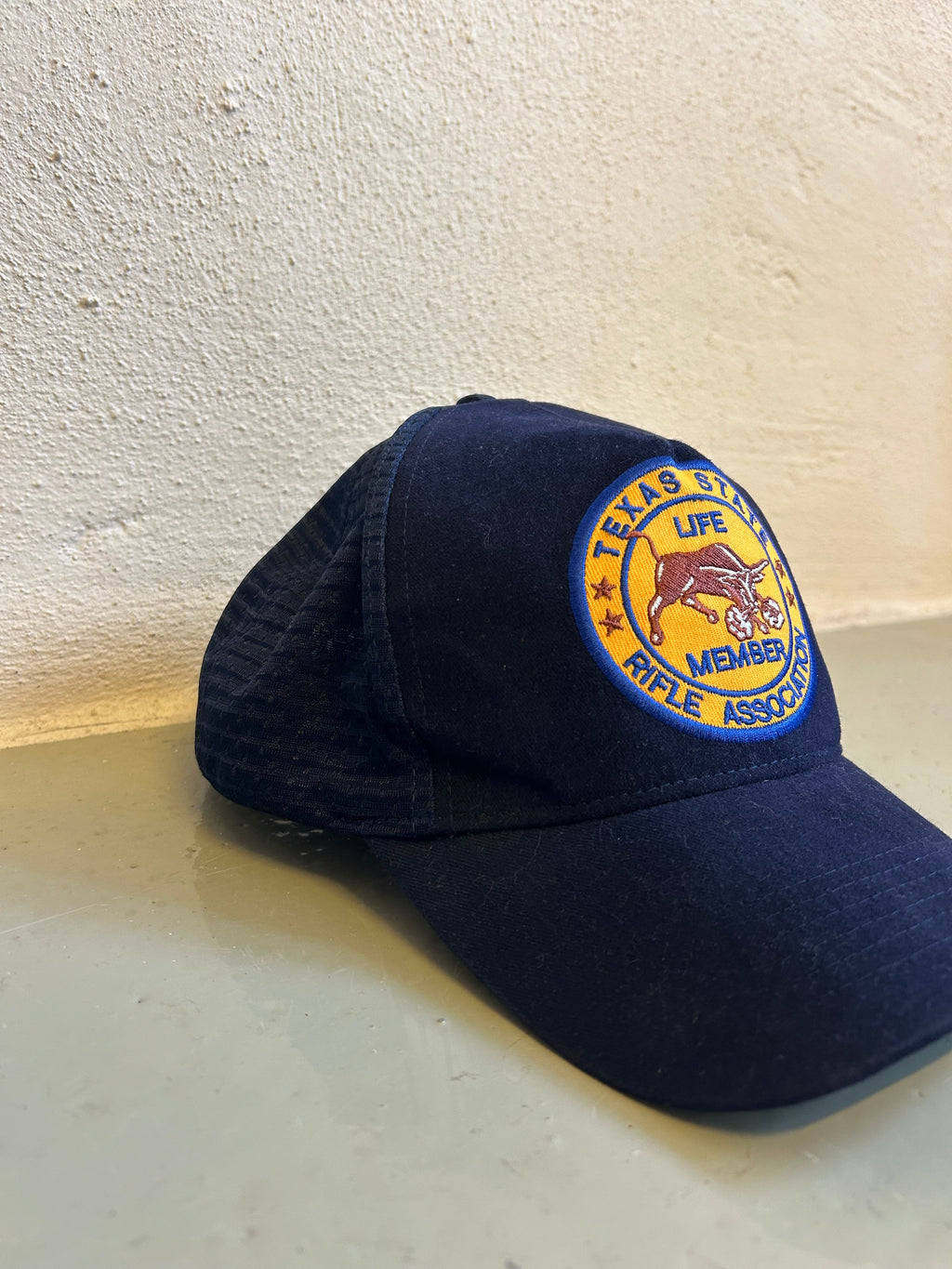 American Vintage Cap - Texas - Re:Junk Vintage
