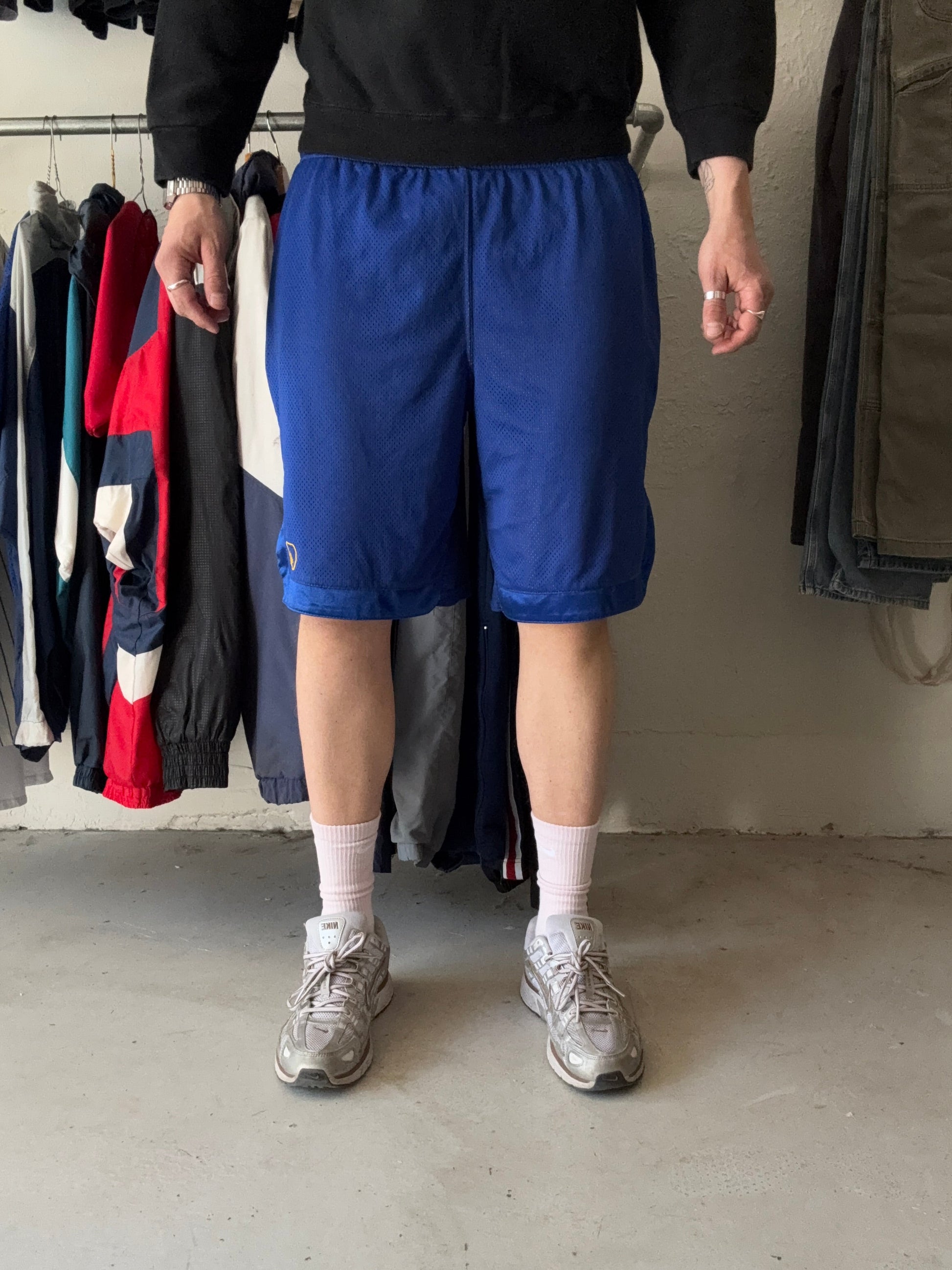 AND1 Basketball Shorts - Large - Re:Junk Vintage