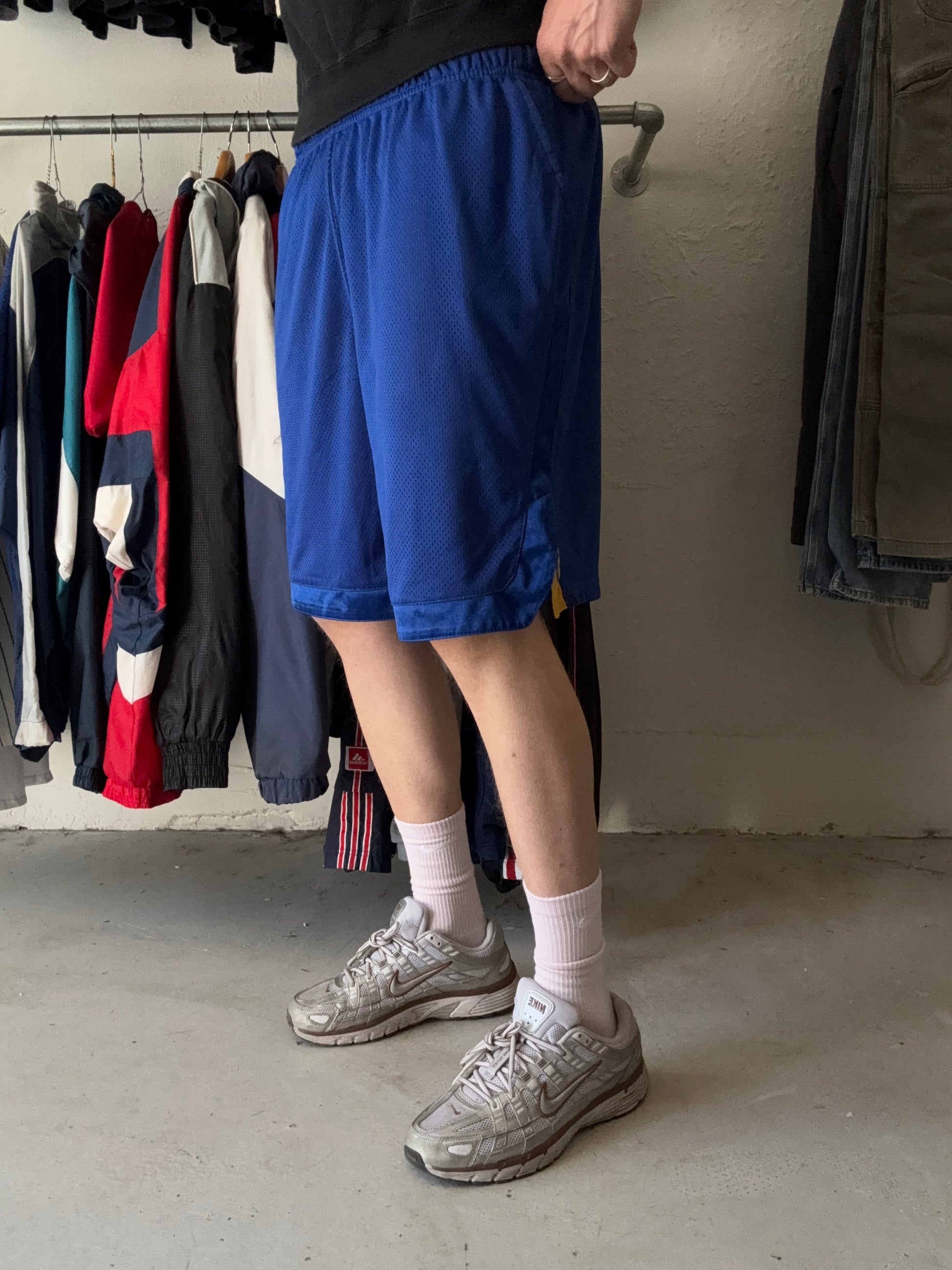 AND1 Basketball Shorts - Large - Re:Junk Vintage