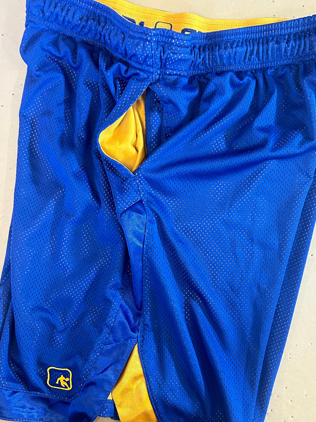 AND1 Basketball Shorts - Large - Re:Junk Vintage