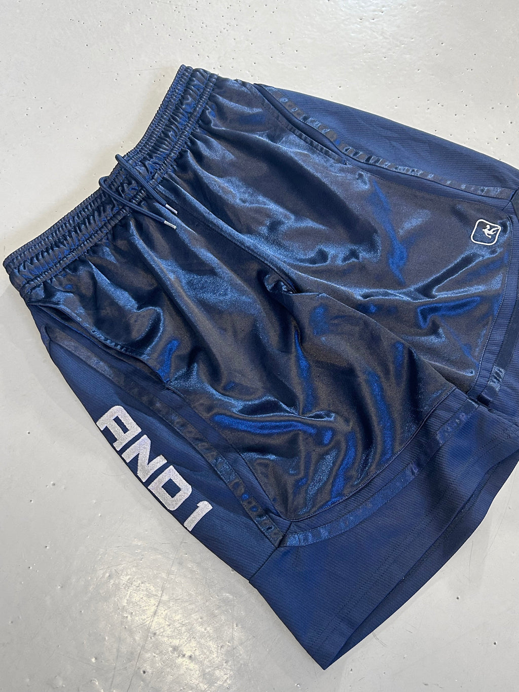 AND1 basketball shorts - Small - Re:Junk Vintage