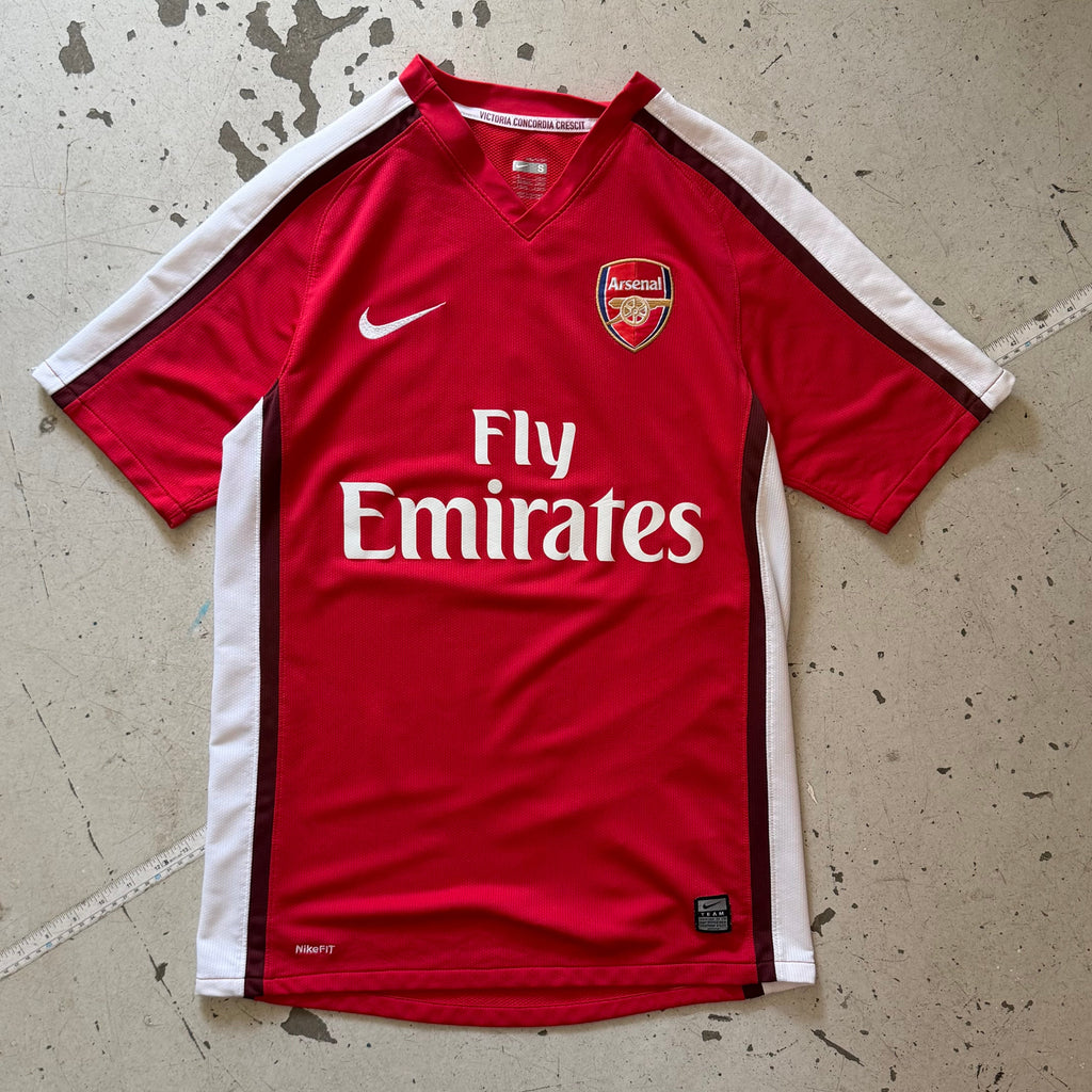 Arsenal | 2006/07 | Hjemmebanetrøje | S - Re:Junk Vintage