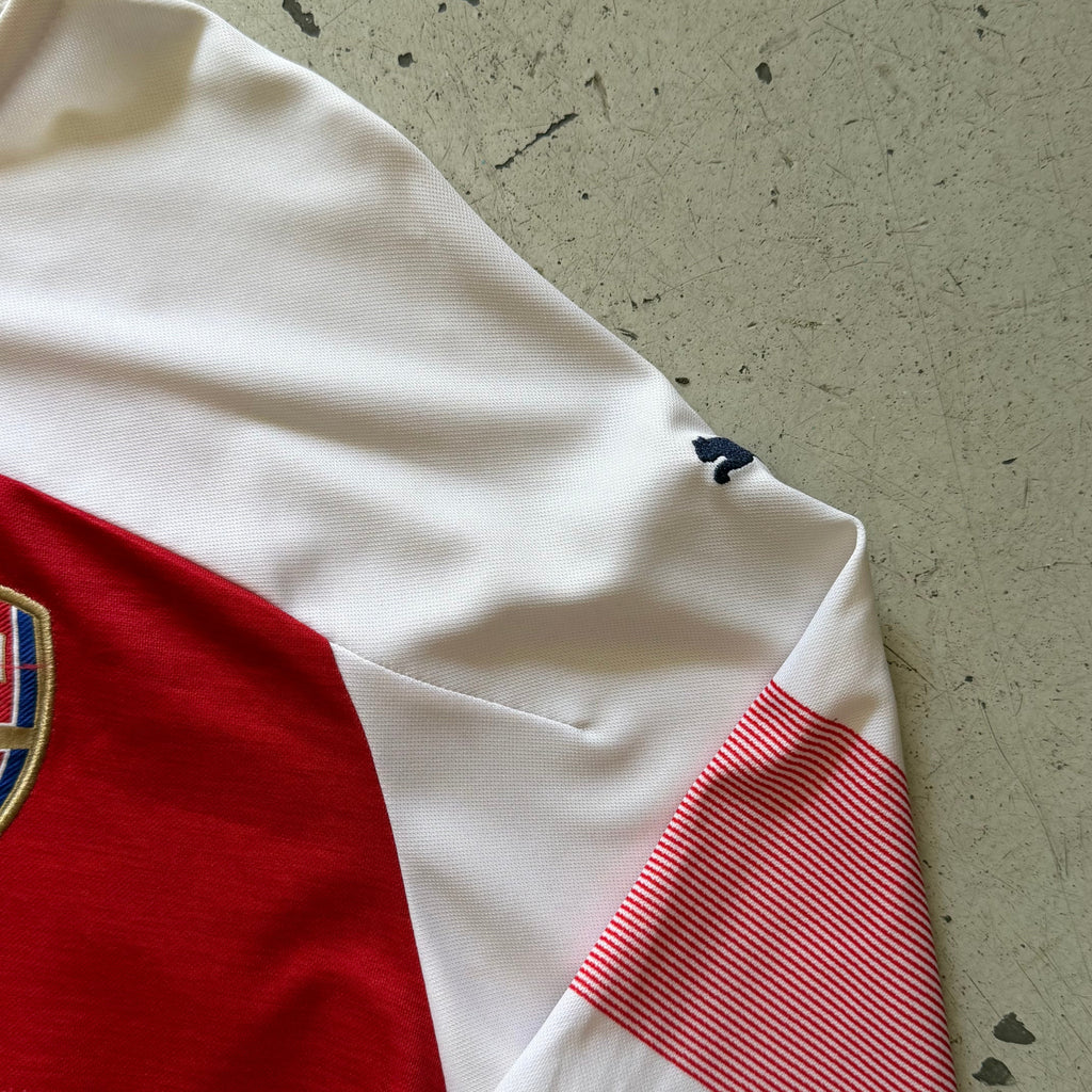 Arsenal | 2018/19 | Hjemmebanetrøje | L - Re:Junk Vintage