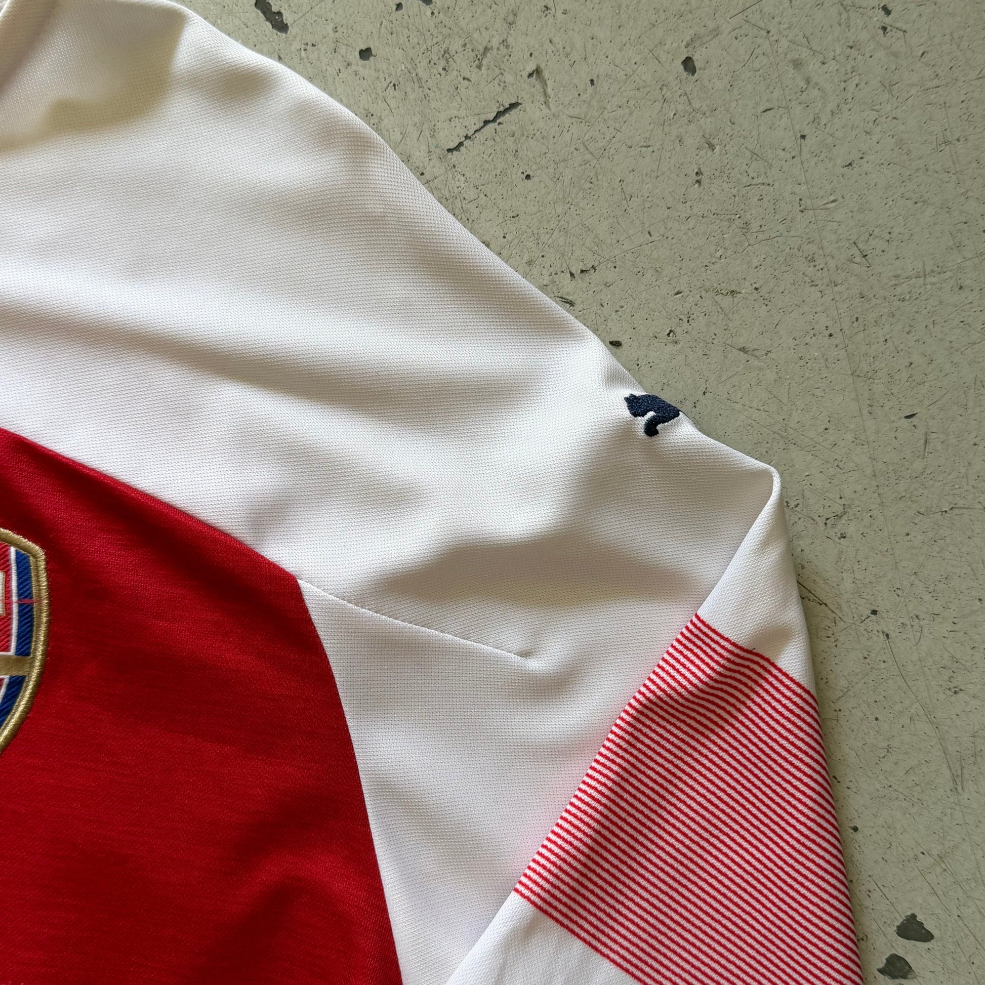 Arsenal | 2018/19 | Hjemmebanetrøje | L - Re:Junk Vintage