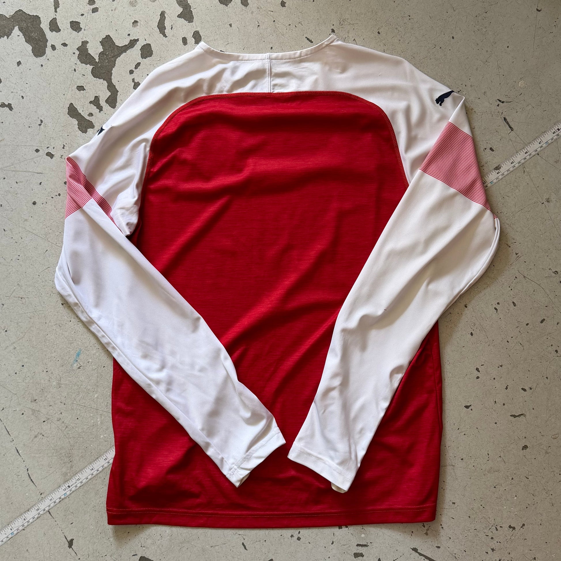 Arsenal | 2018/19 | Hjemmebanetrøje | L - Re:Junk Vintage