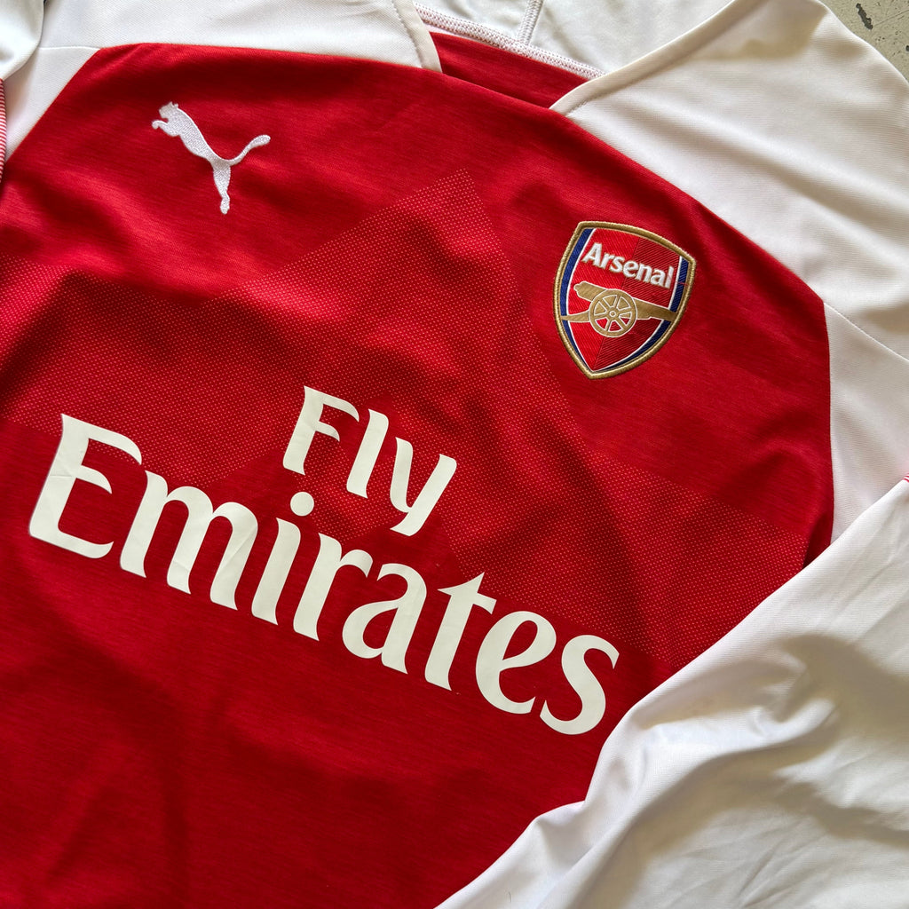 Arsenal | 2018/19 | Hjemmebanetrøje | L - Re:Junk Vintage