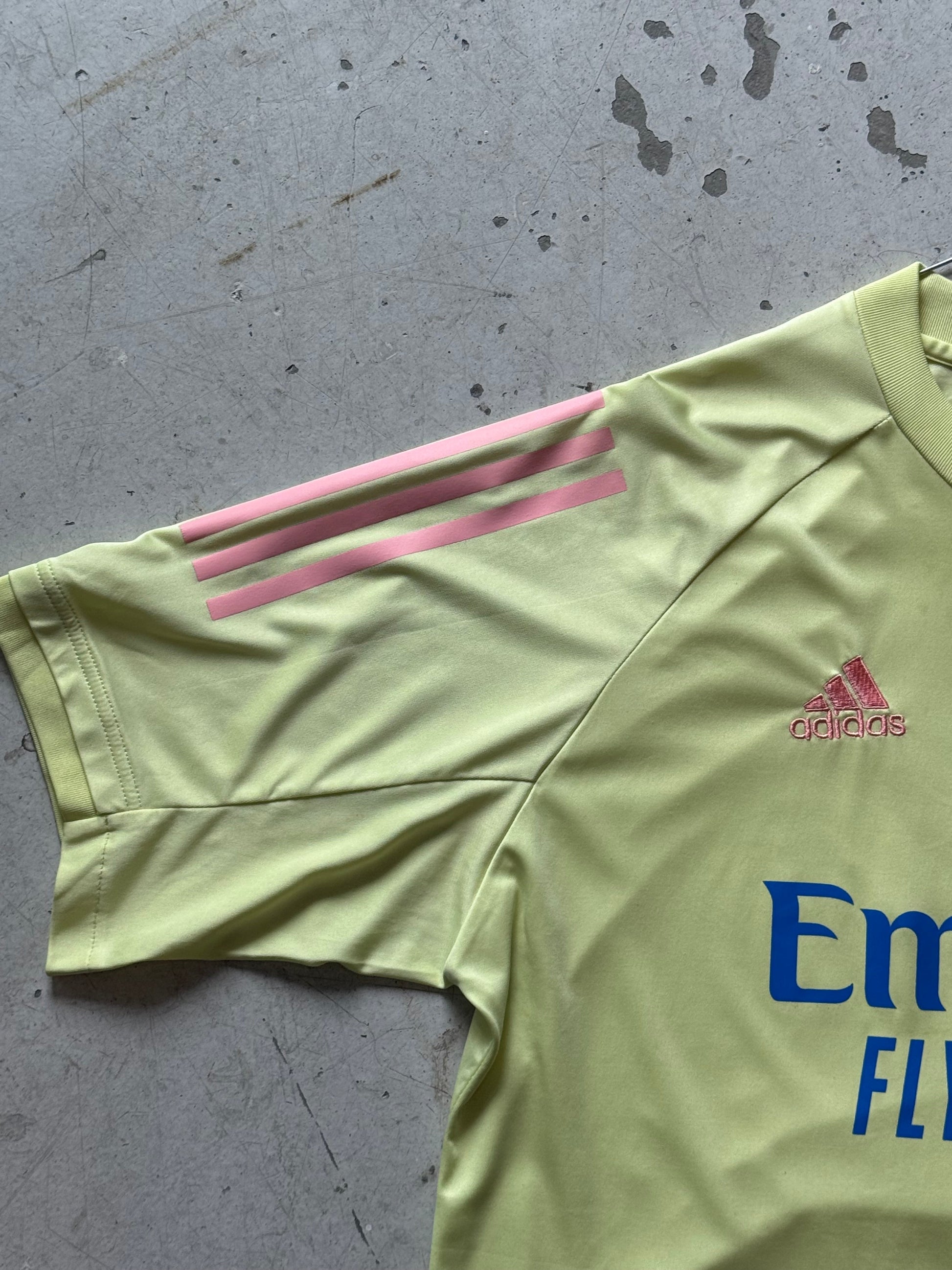 Arsenal Træningstrøje – 2020/2021 - XXL - Re:Junk Vintage