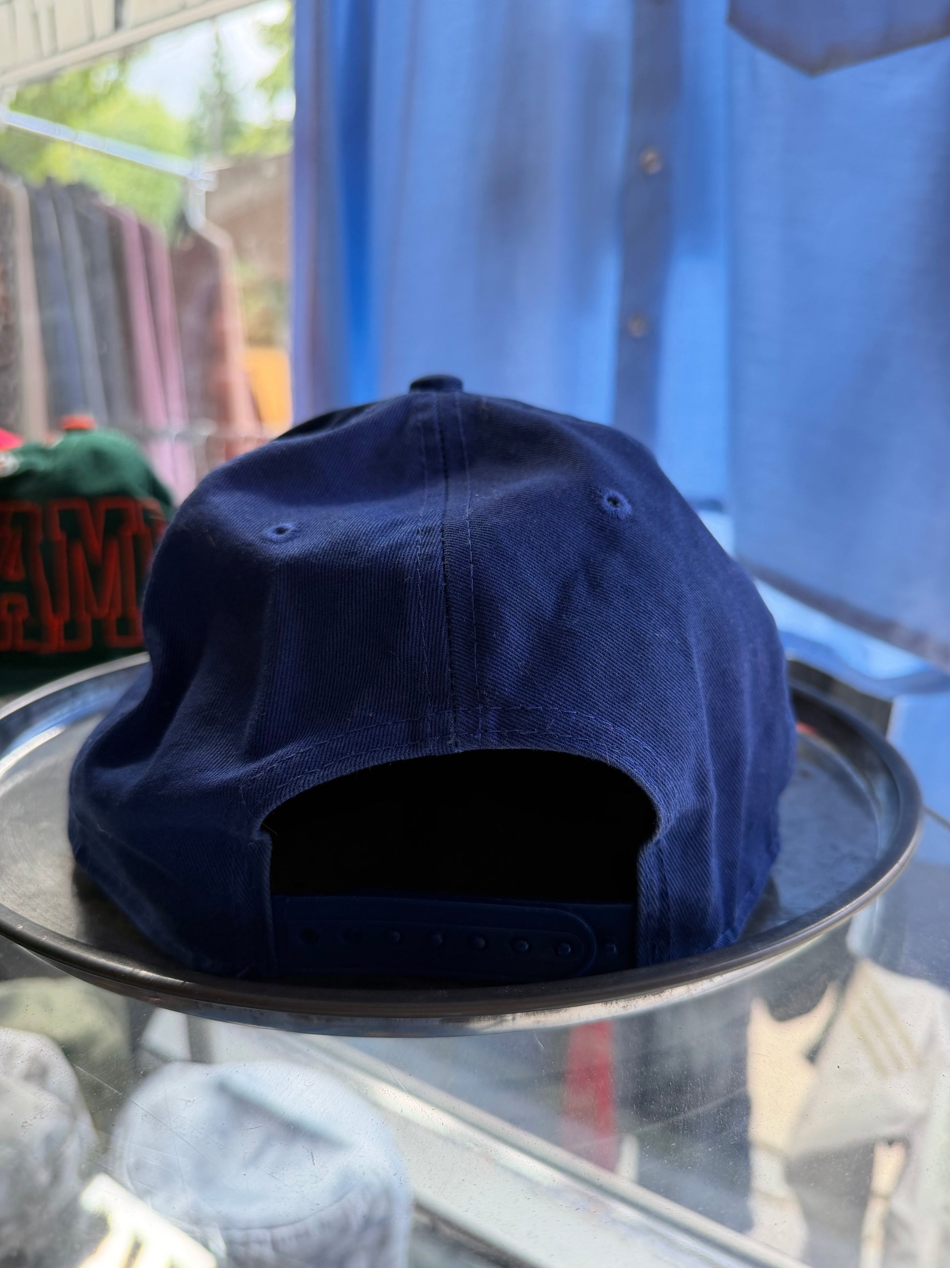 Atlanta Braves | Cap | blå | one size - Re:Junk Vintage