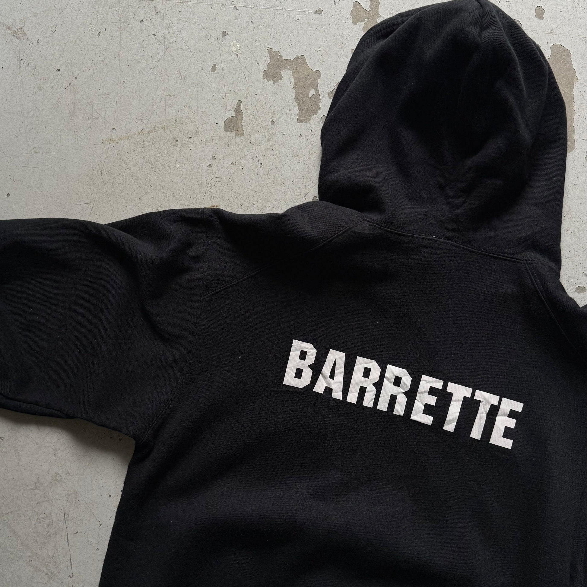 Badger Sport Lodi Volleyball hoodie – Vintage sports hættetrøje (M) - Re:Junk Vintage