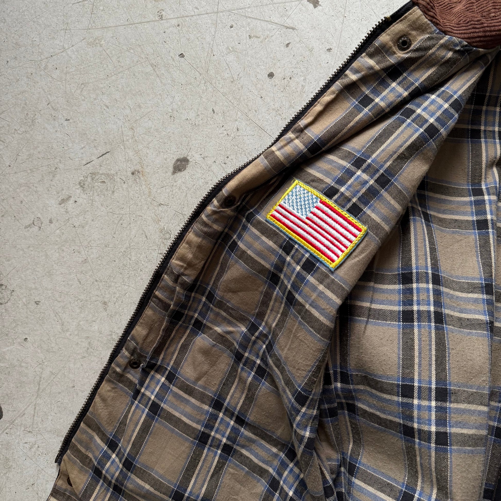 Belstaff Black Prince – Vokset motorcykeljakke – Herre XL - Re:Junk Vintage