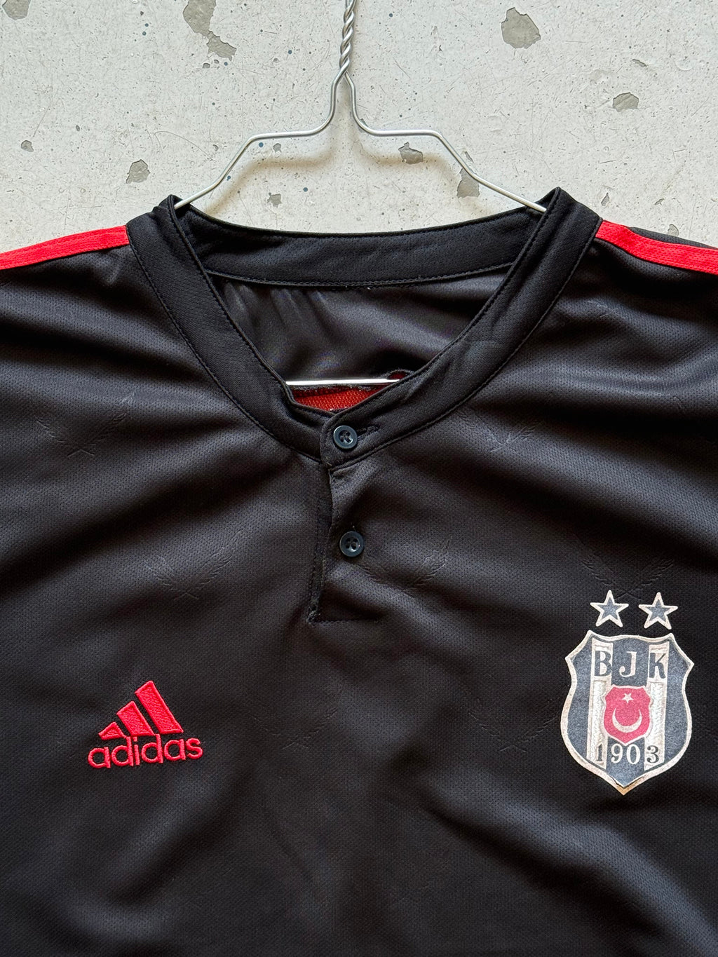 Besiktas Vintage Fodboldtrøje – 2014/2015 - XL - Re:Junk Vintage