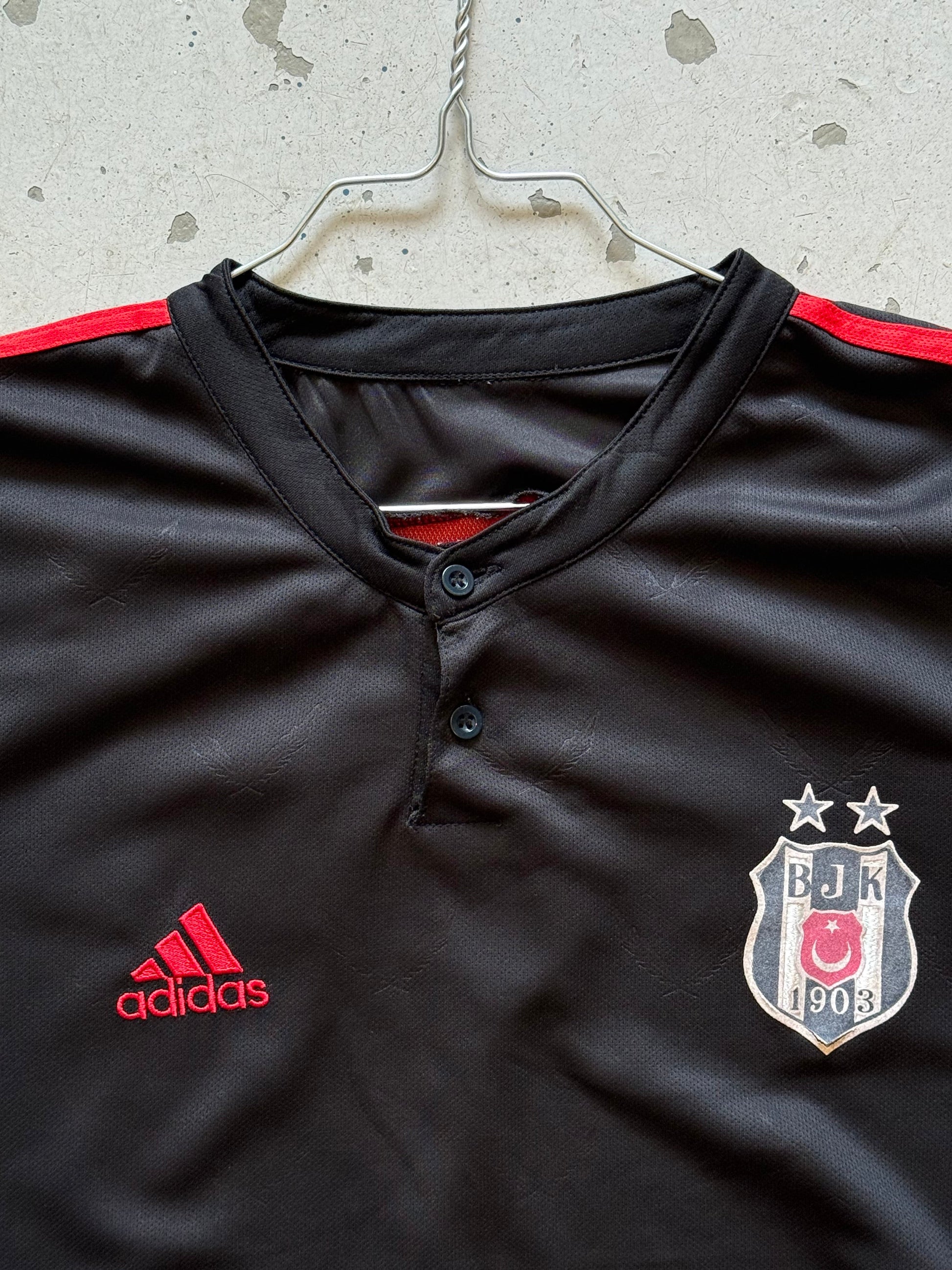 Besiktas Vintage Fodboldtrøje – 2014/2015 - XL - Re:Junk Vintage