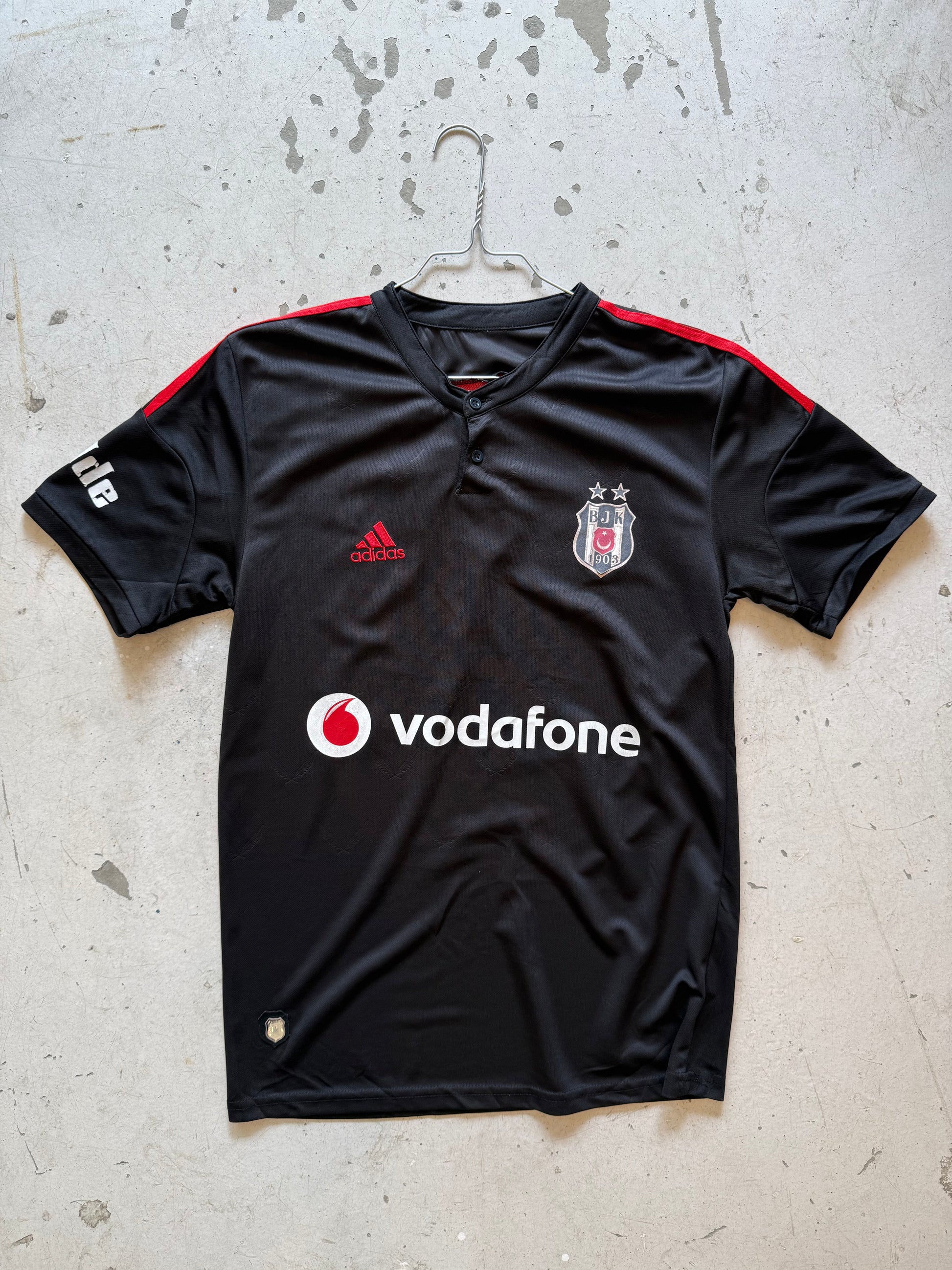 Besiktas Vintage Fodboldtrøje – 2014/2015 - XL - Re:Junk Vintage