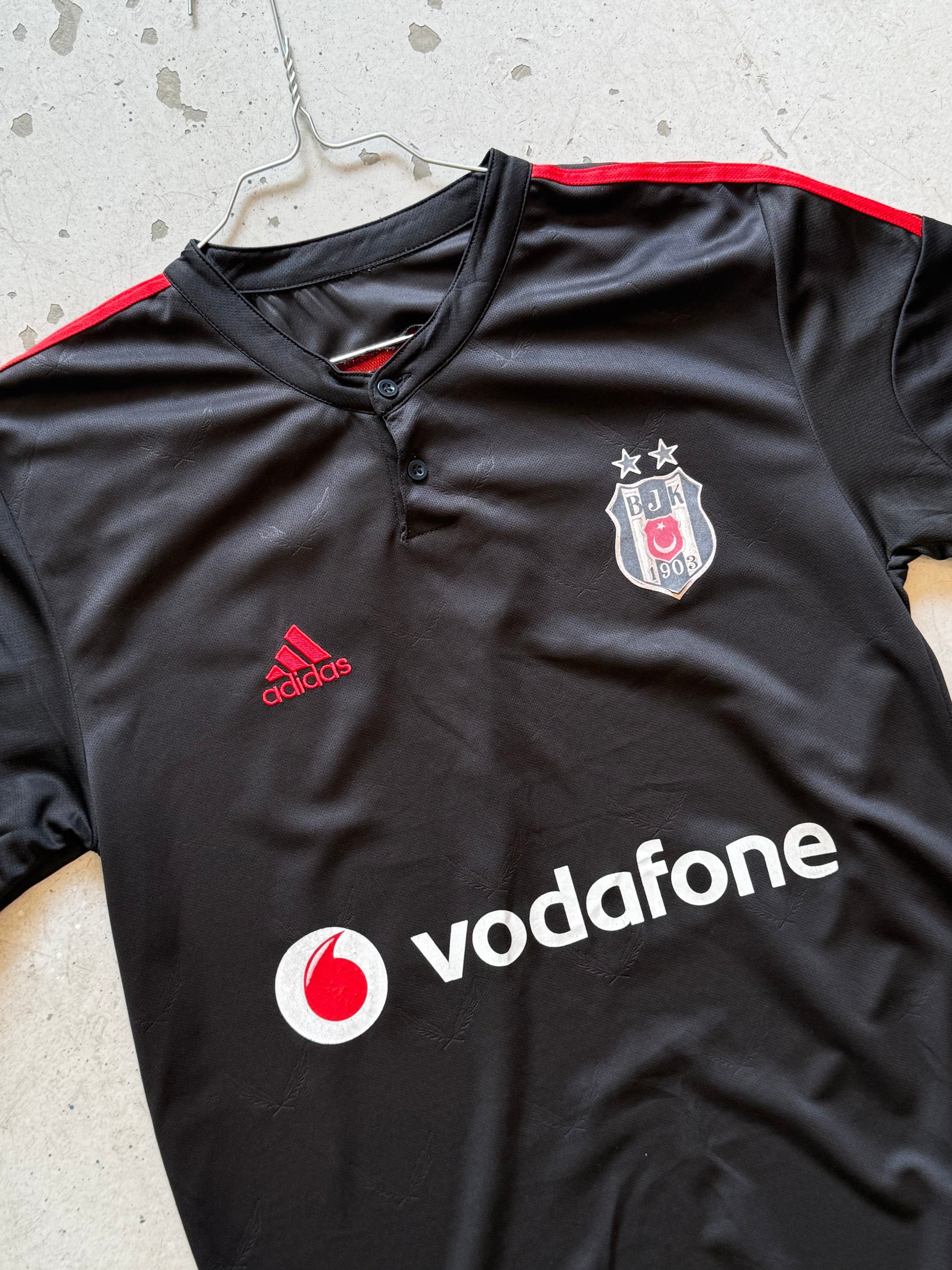 Besiktas Vintage Fodboldtrøje – 2014/2015 - XL - Re:Junk Vintage